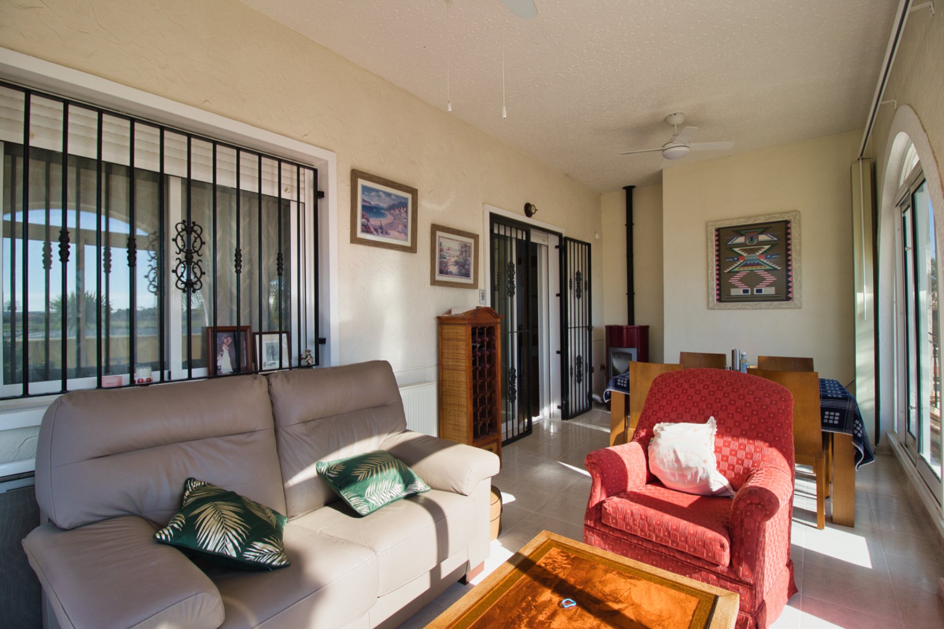 Reventa - Country house -
Alicante