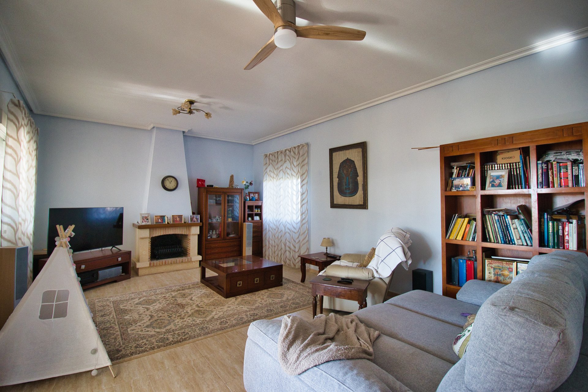 Reventa - Country house -
Alicante