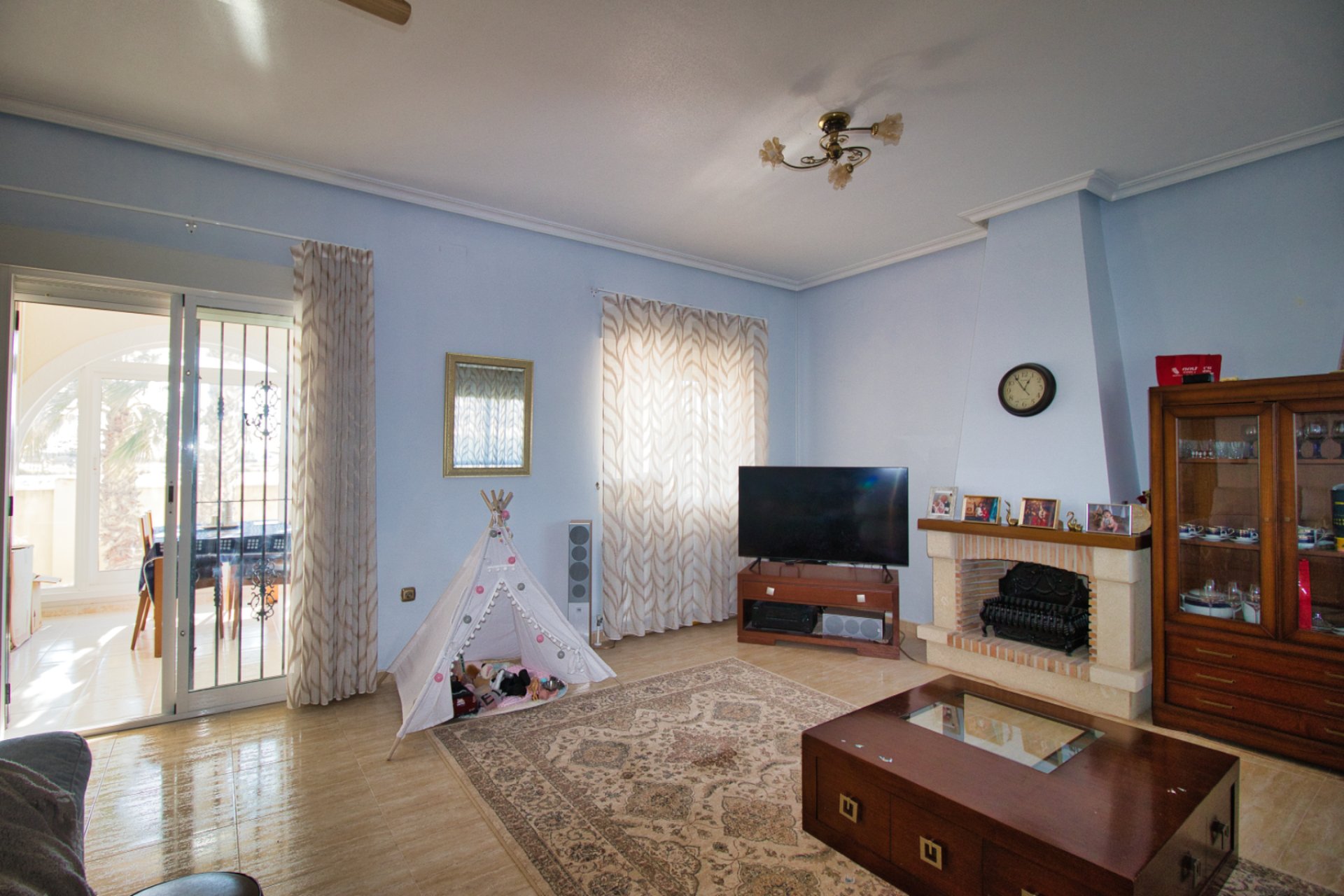 Reventa - Country house -
Alicante