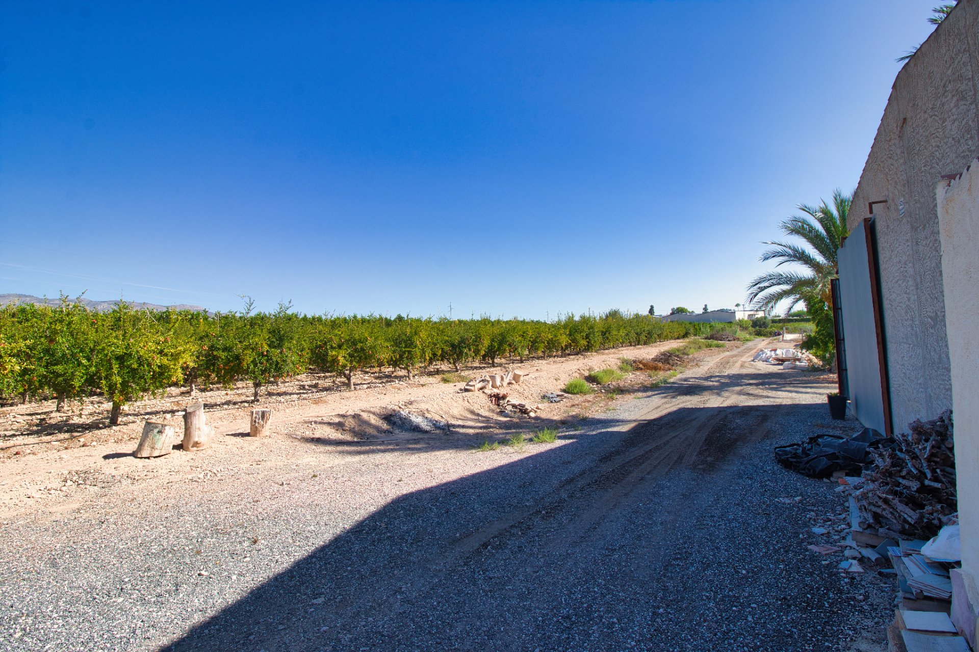 Reventa - Country house -
Alicante