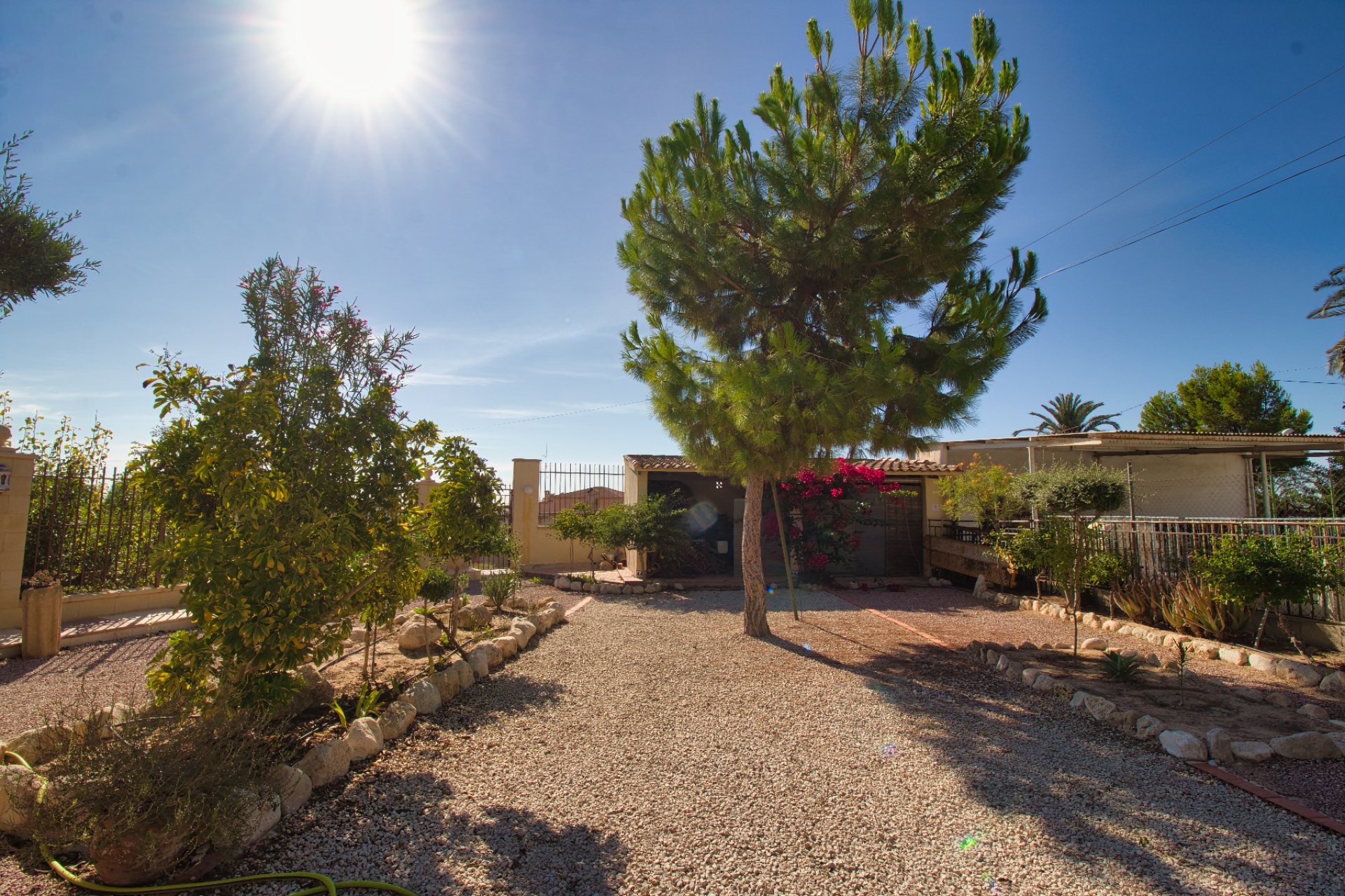 Reventa - Country house -
Alicante