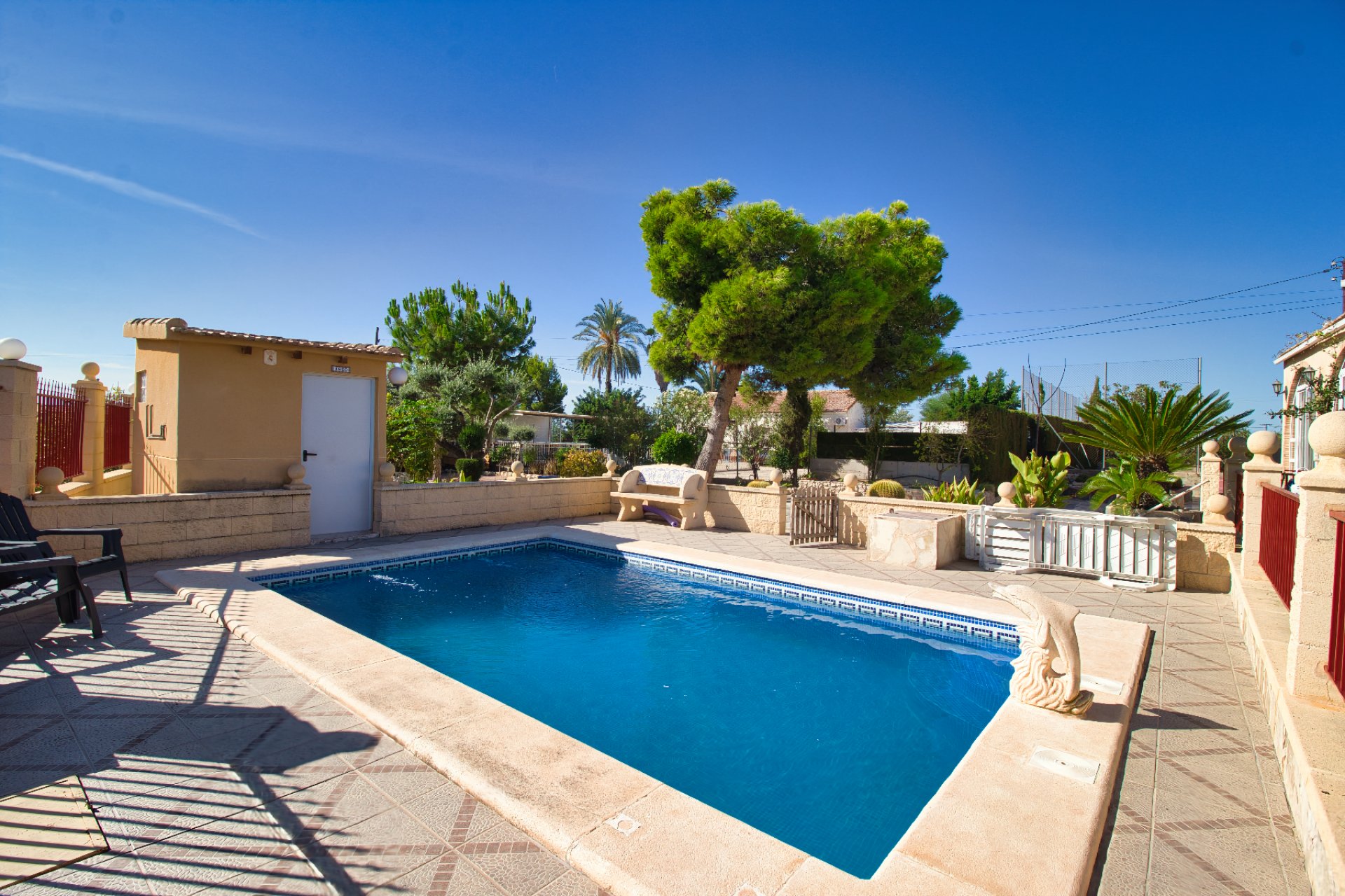 Reventa - Country house -
Alicante