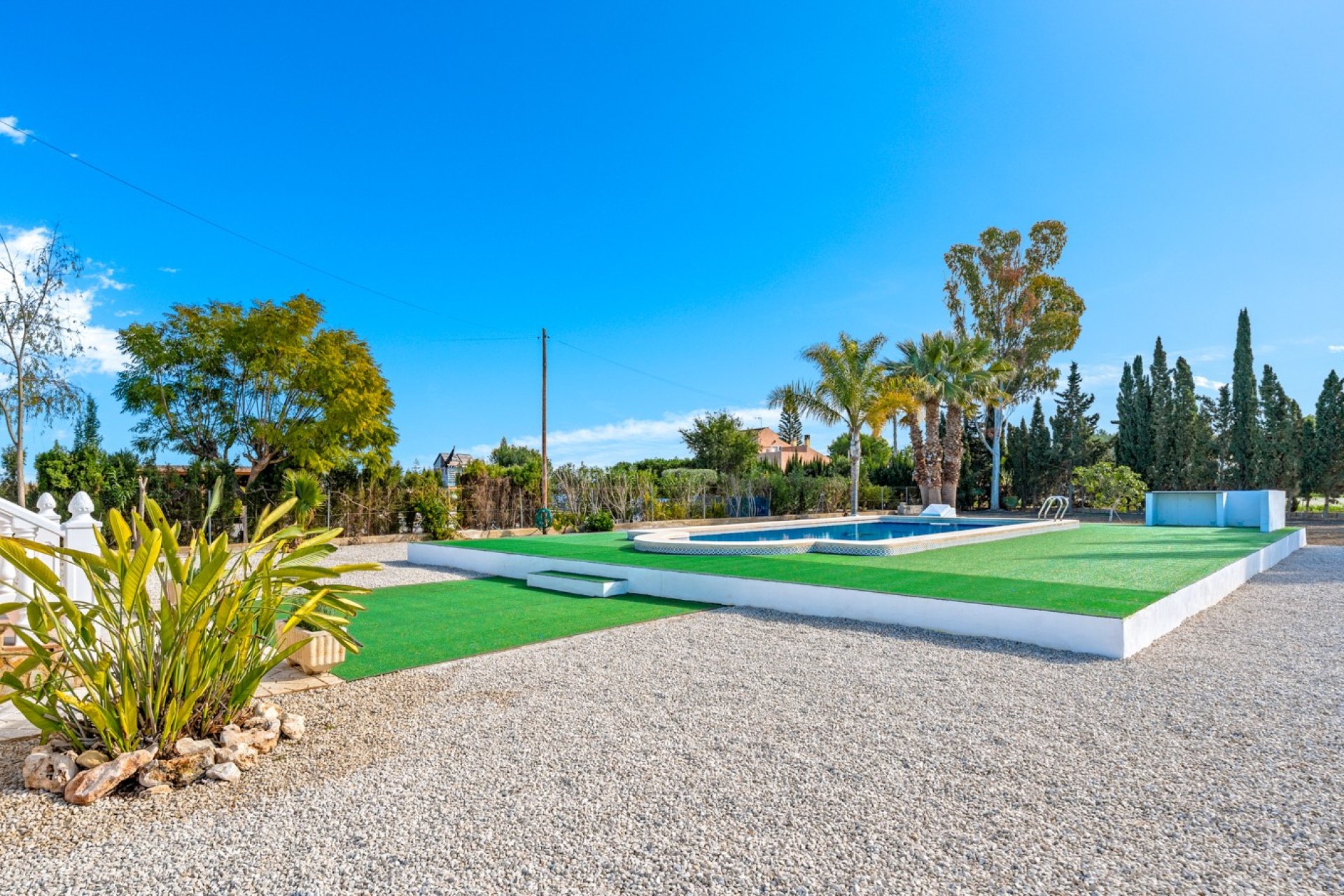 Reventa - Country house -
Alicante