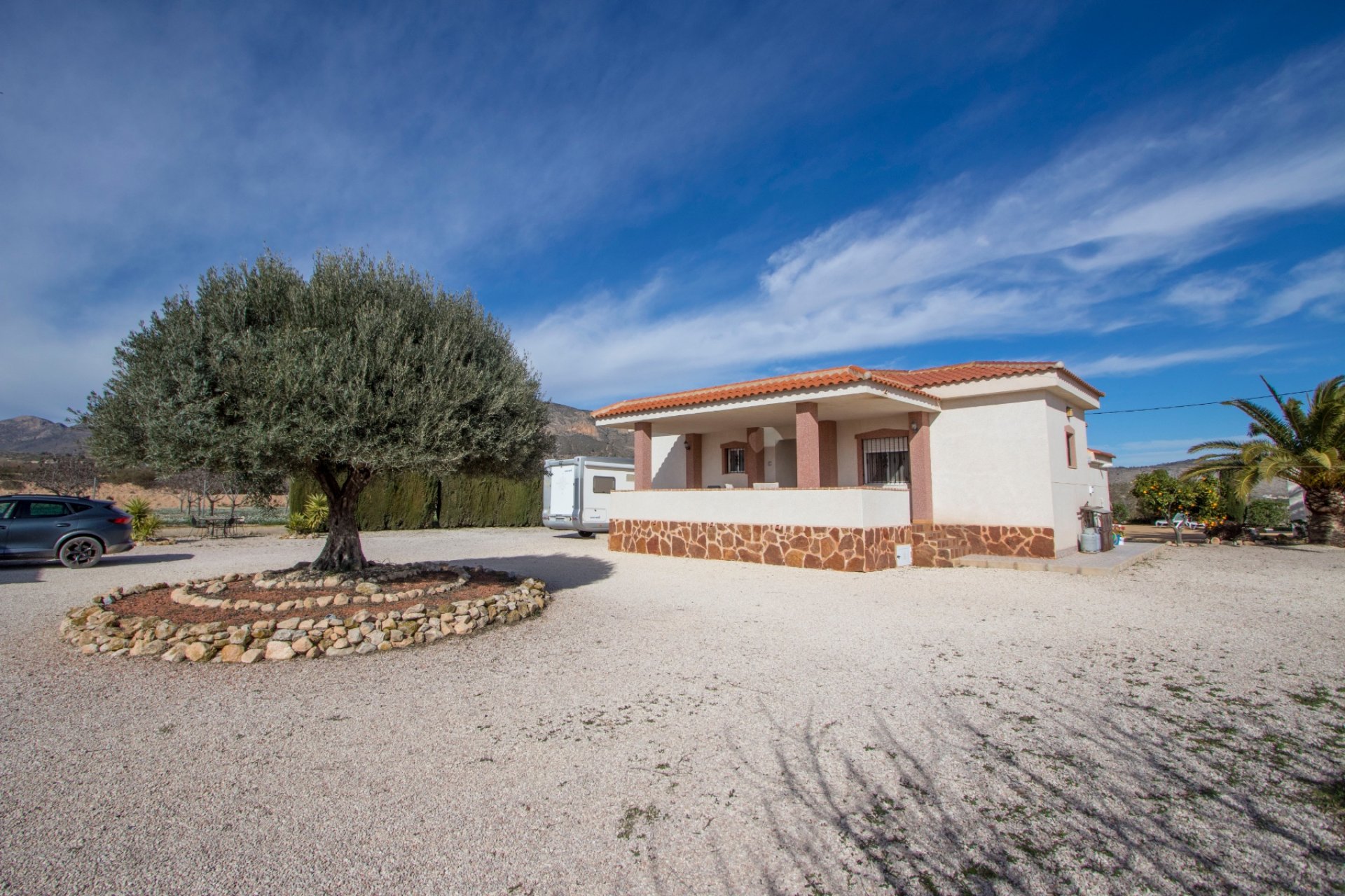 Reventa - Country house -
Alicante