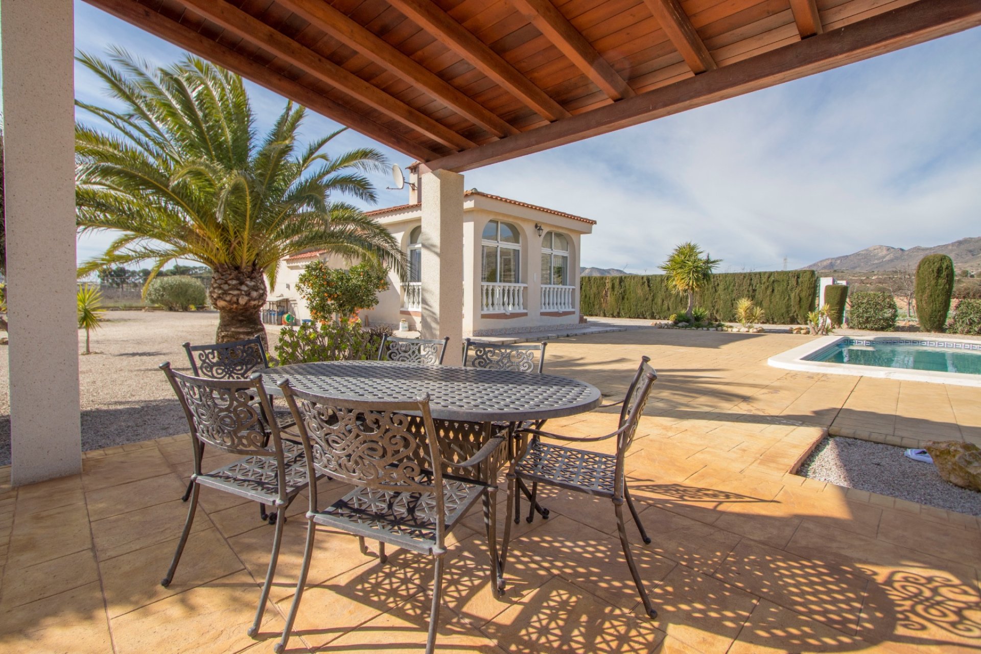 Reventa - Country house -
Alicante