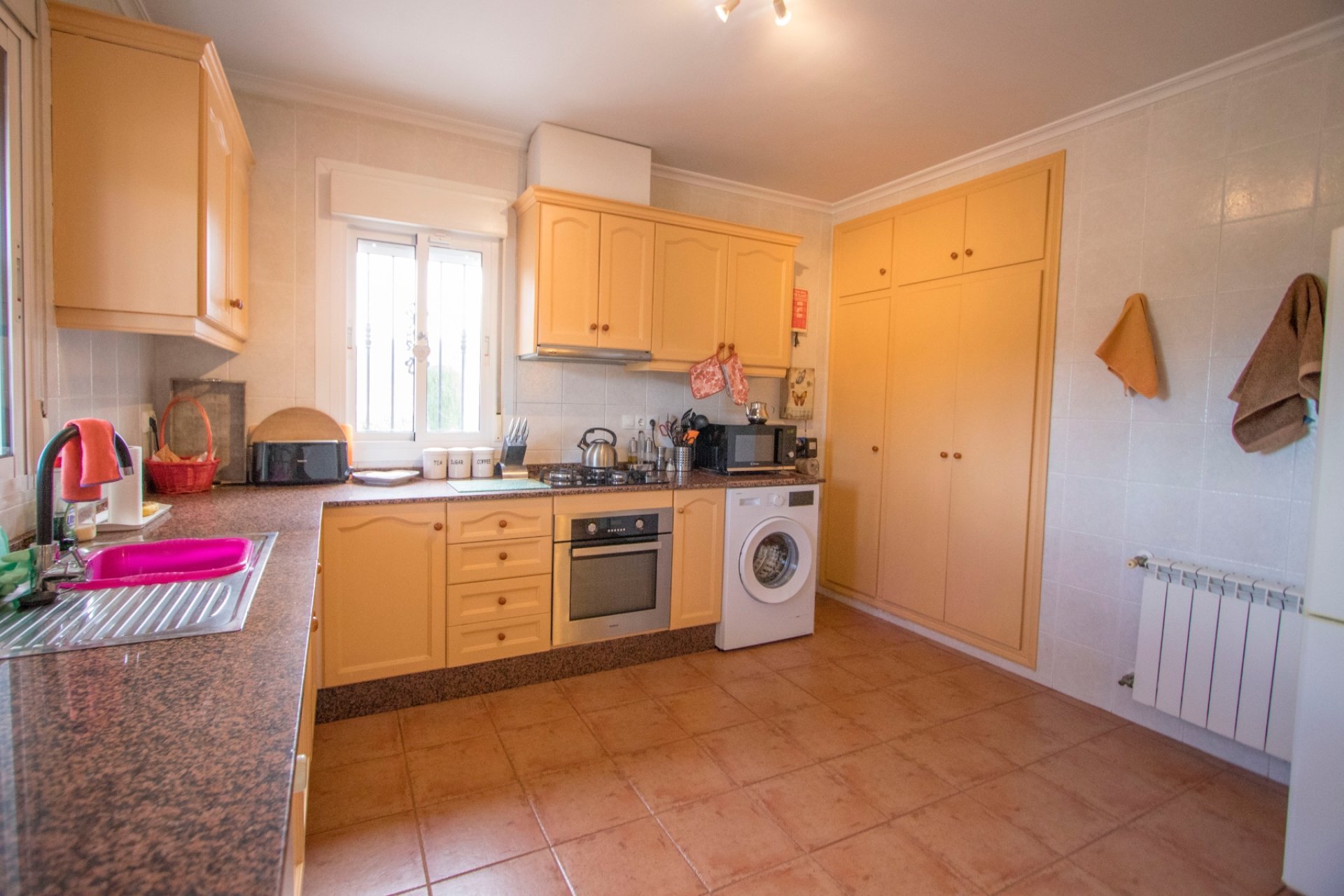 Reventa - Country house -
Alicante