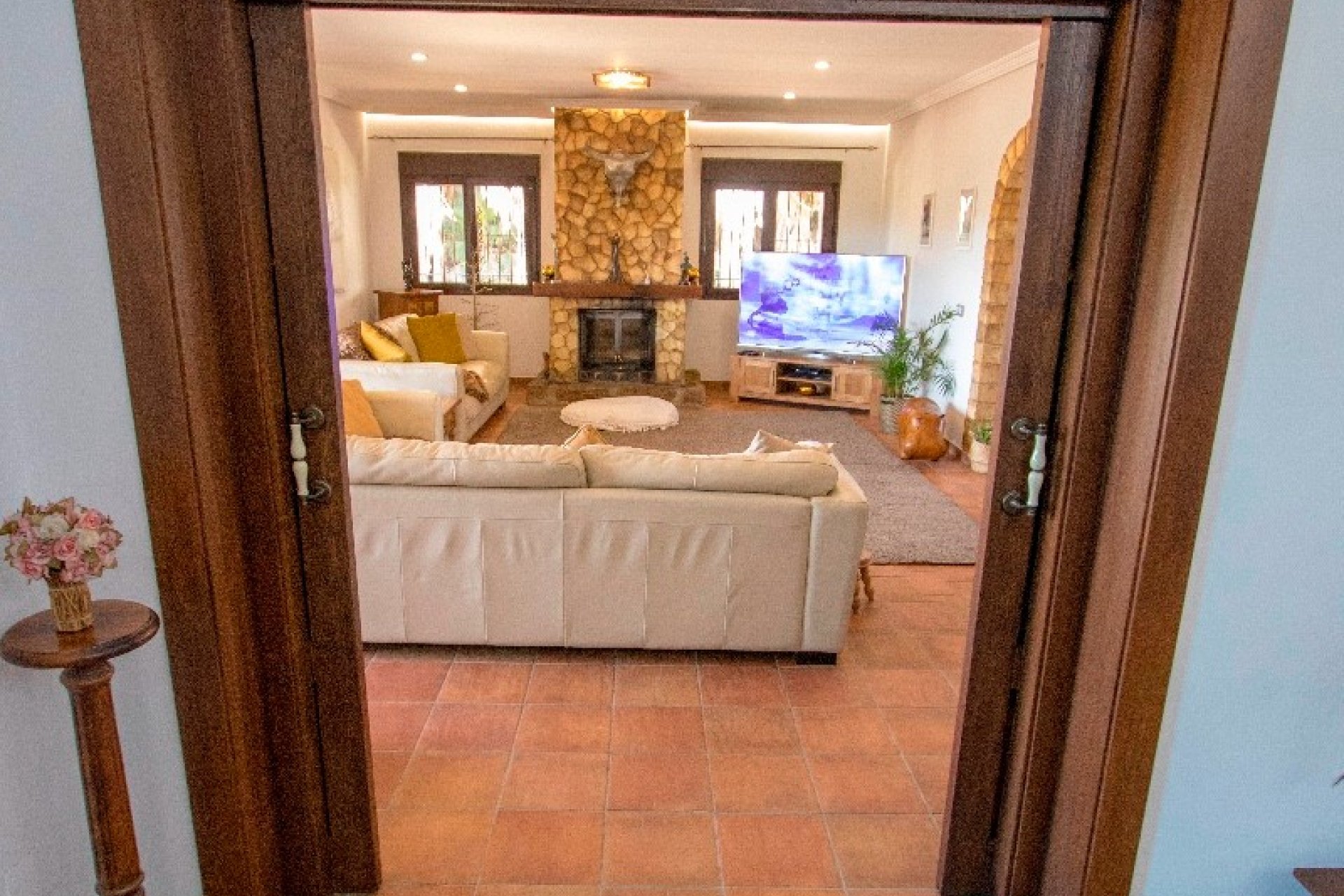 Reventa - Country house -
Alicante