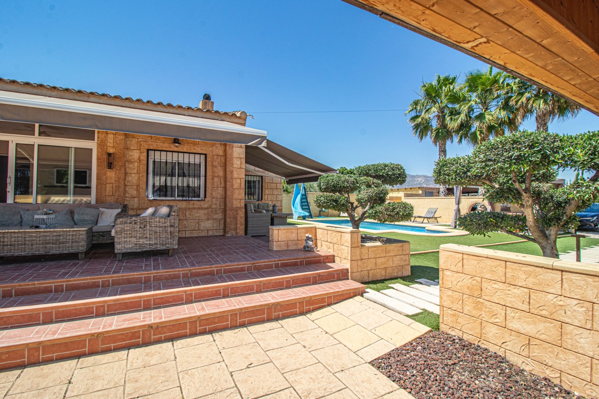 Reventa - Country house -
Alicante