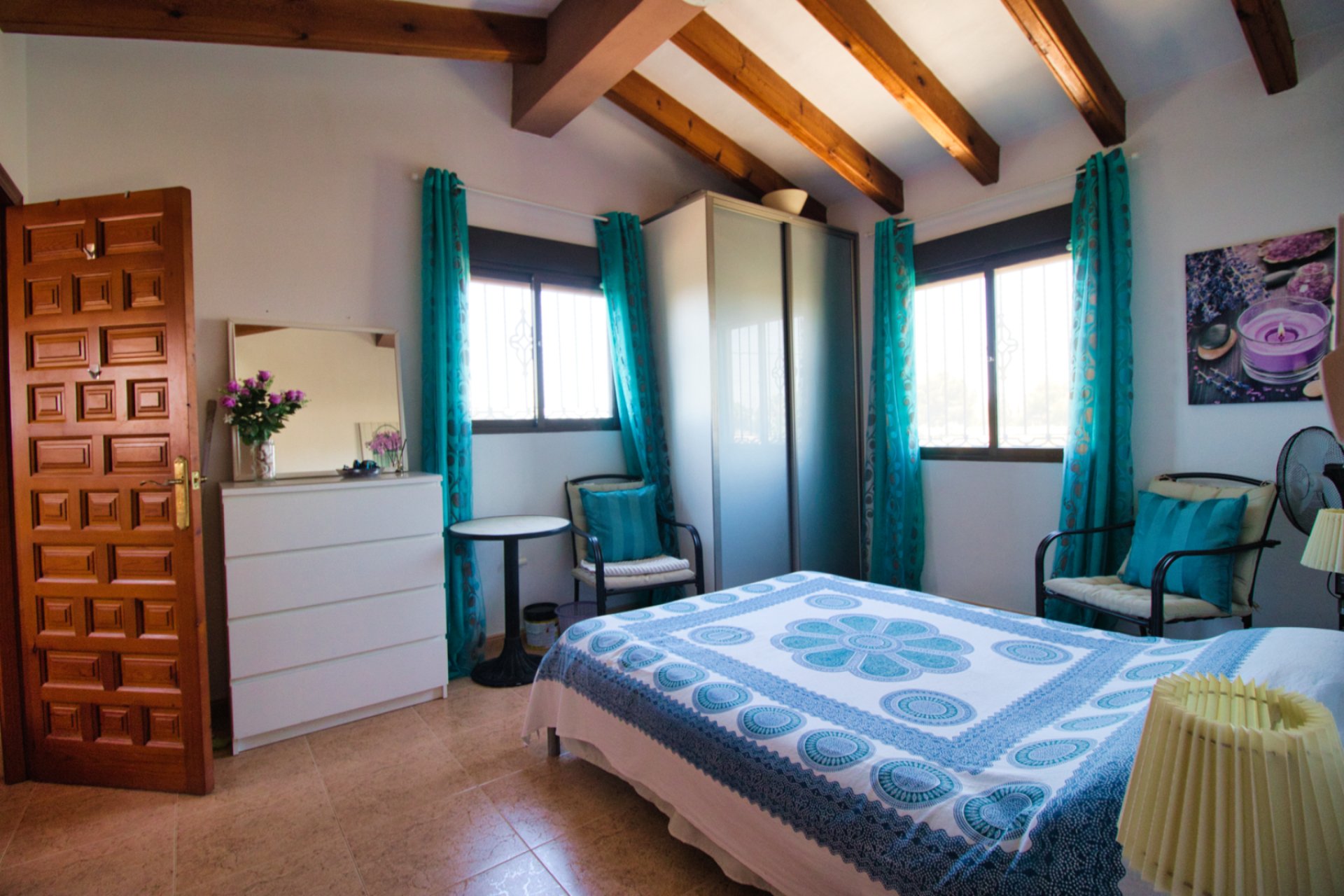 Reventa - Country house -
Alicante