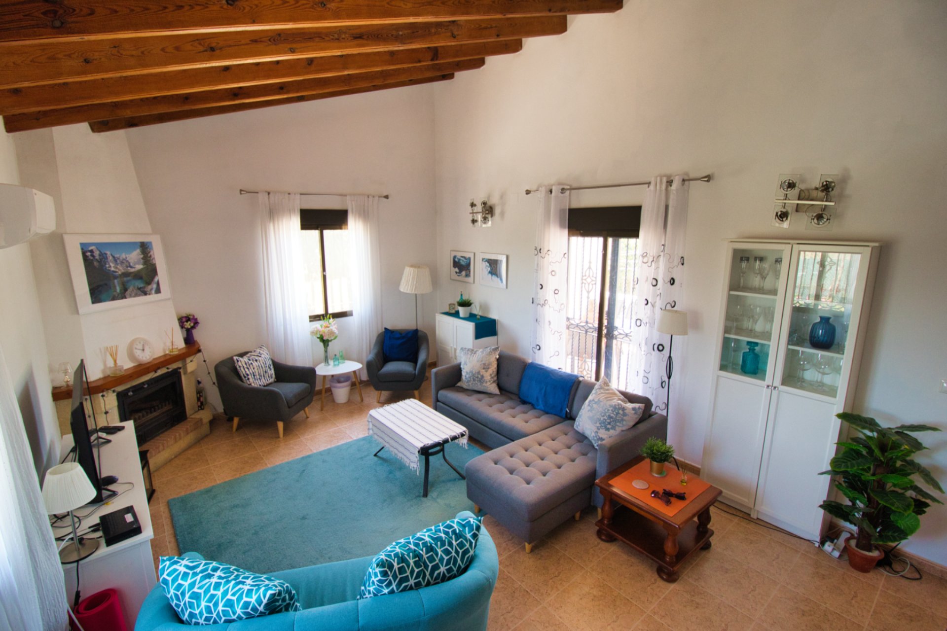 Reventa - Country house -
Alicante