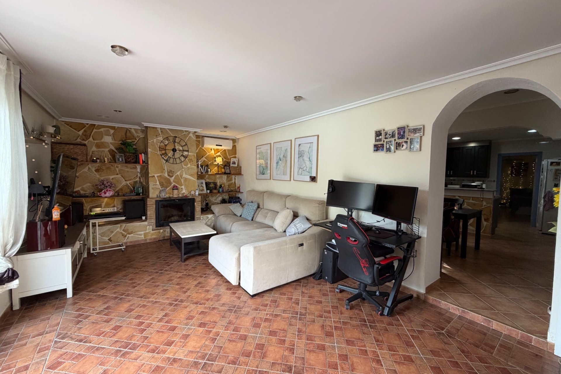 Reventa - Country house -
Alicante