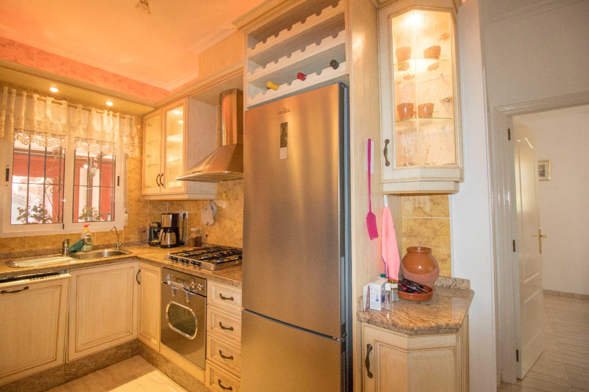 Reventa - Country house -
Alicante