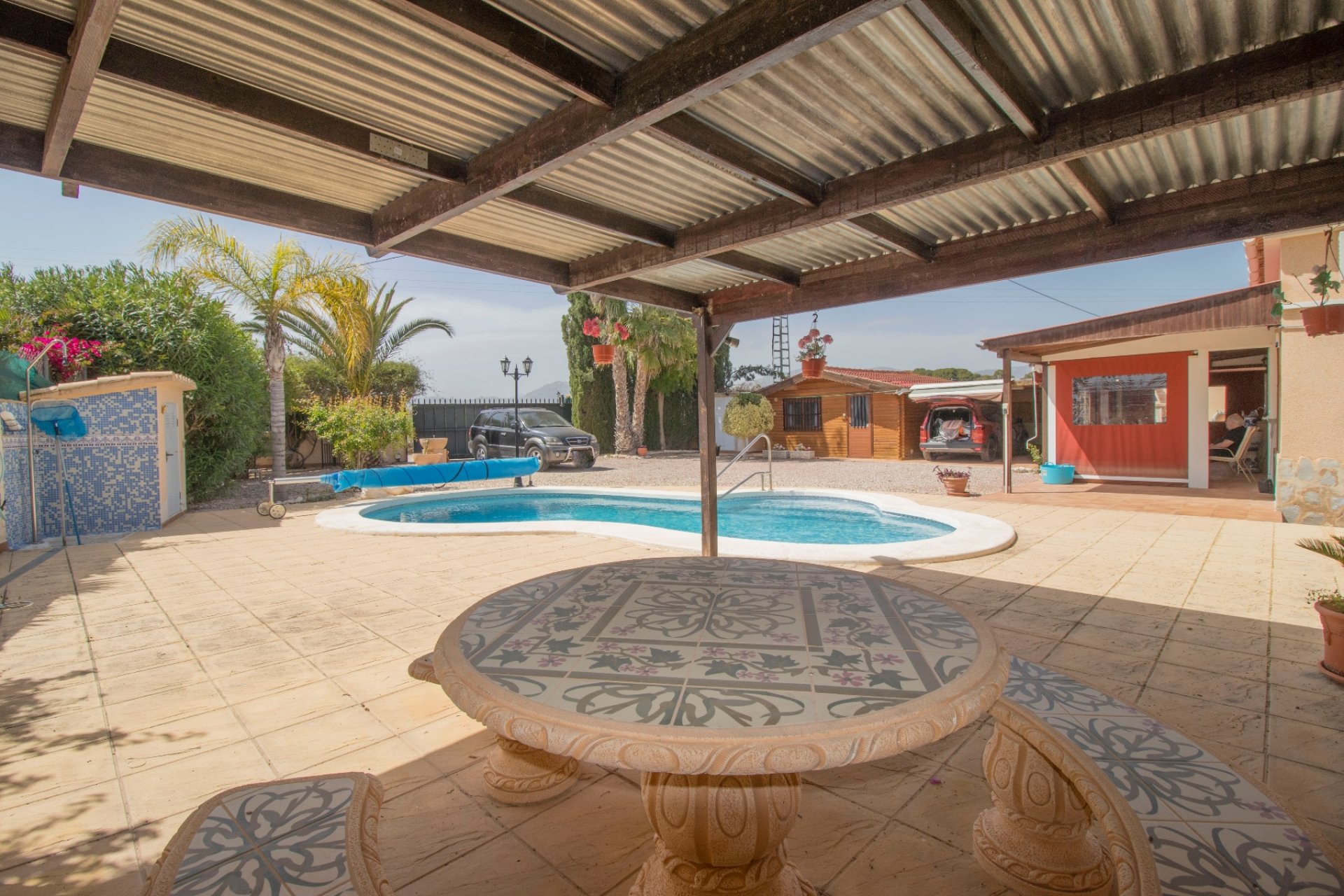 Reventa - Country house -
Alicante