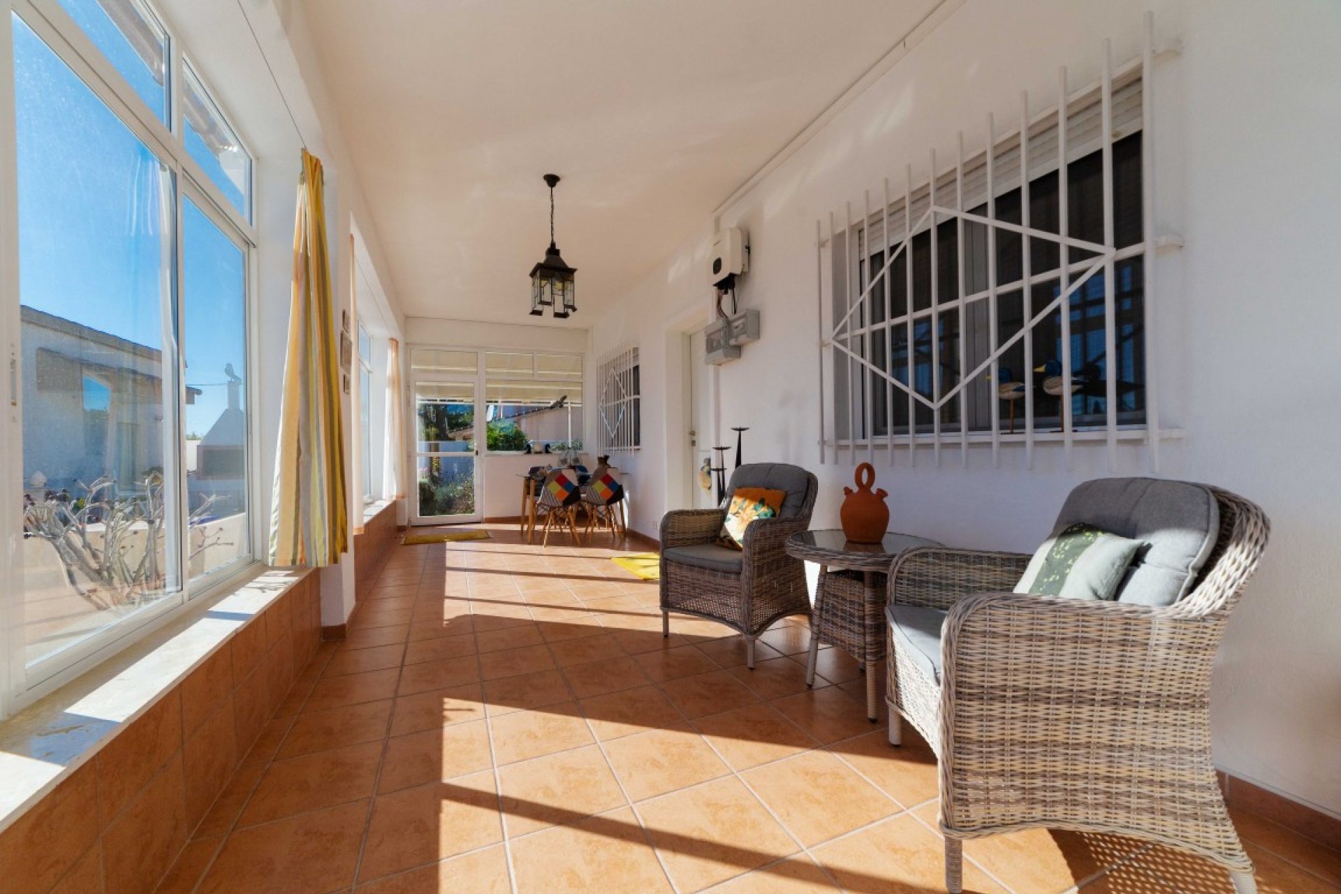 Reventa - Country house -
Alicante