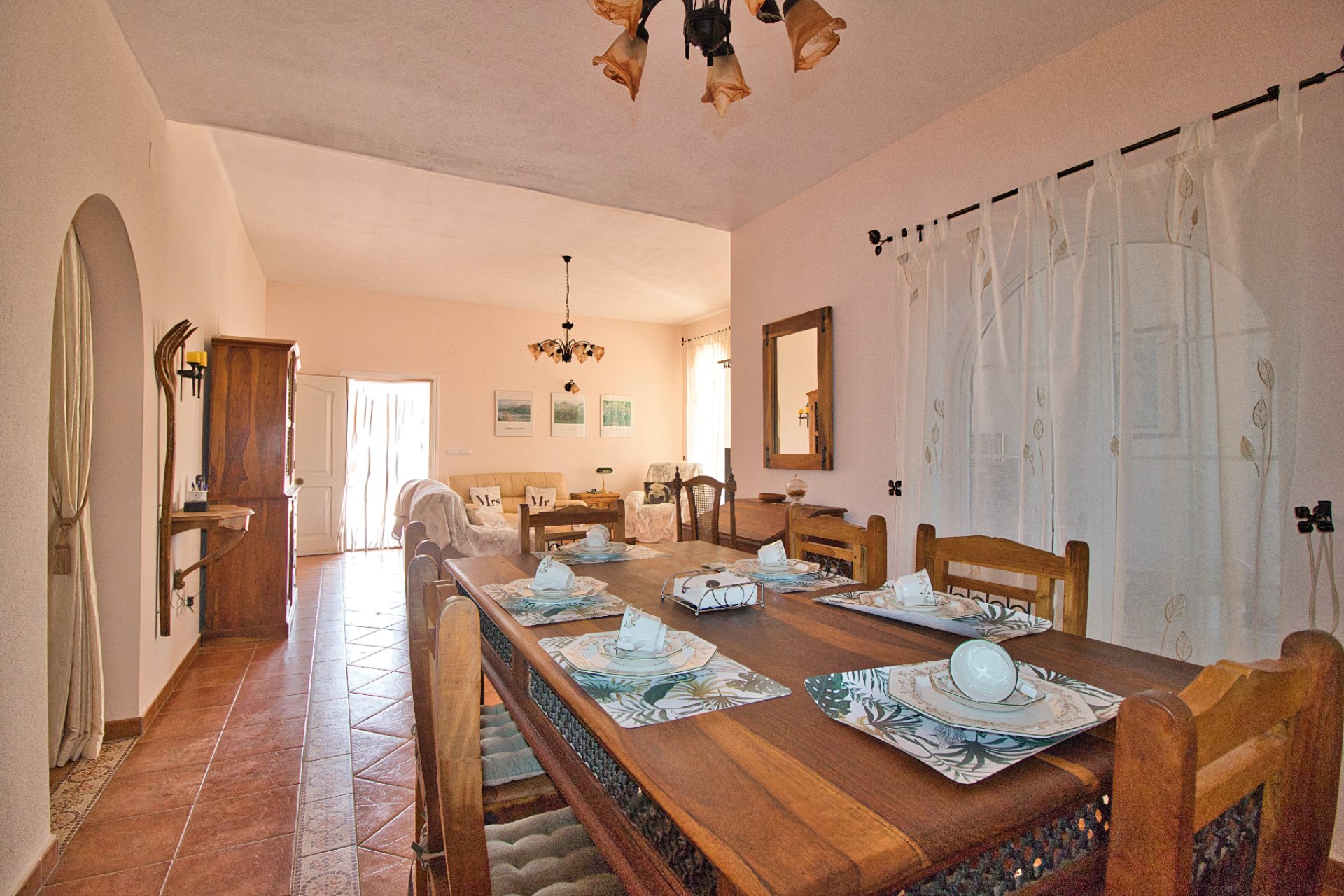 Reventa - Country house -
Alicante