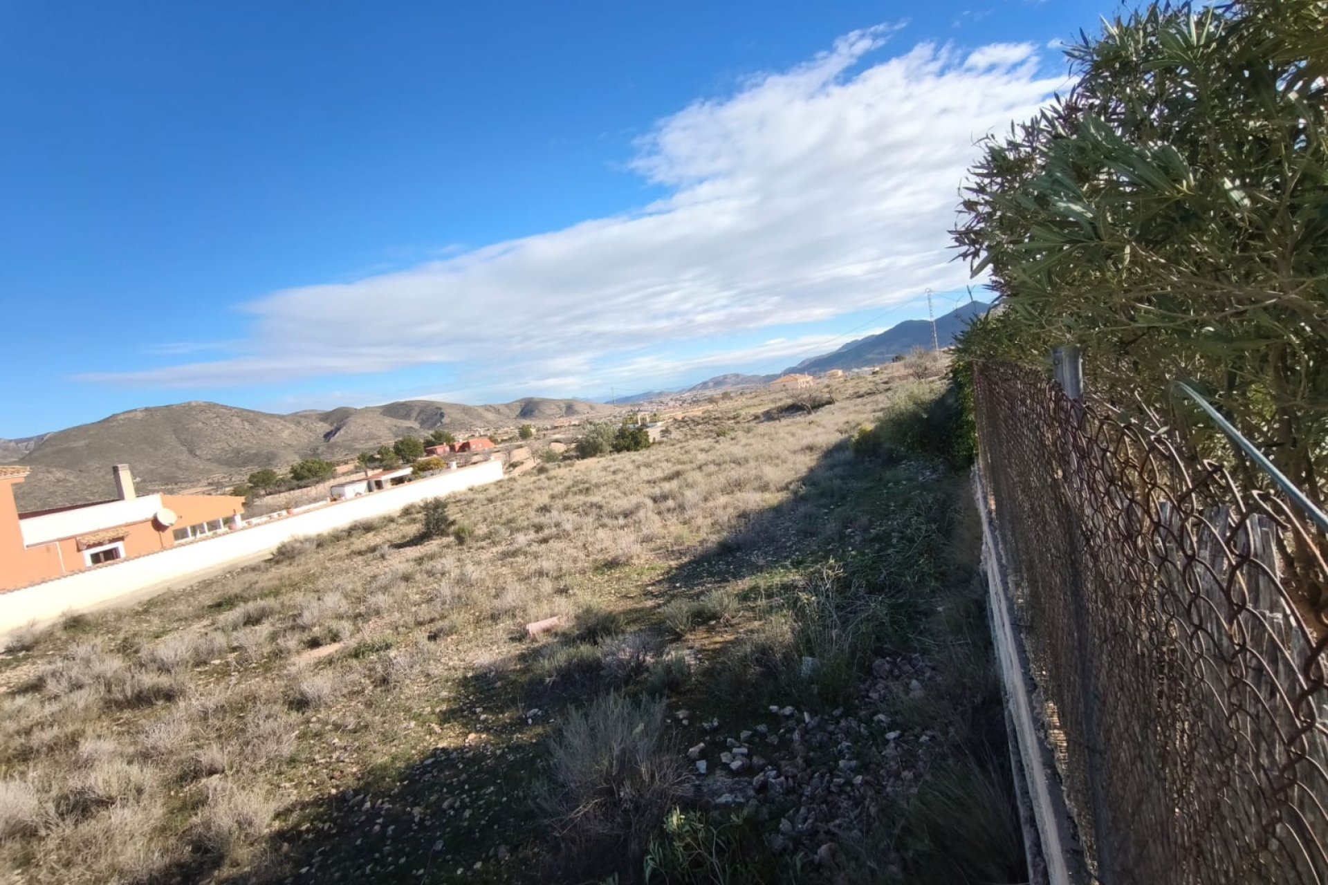 Reventa - Country house -
Alicante