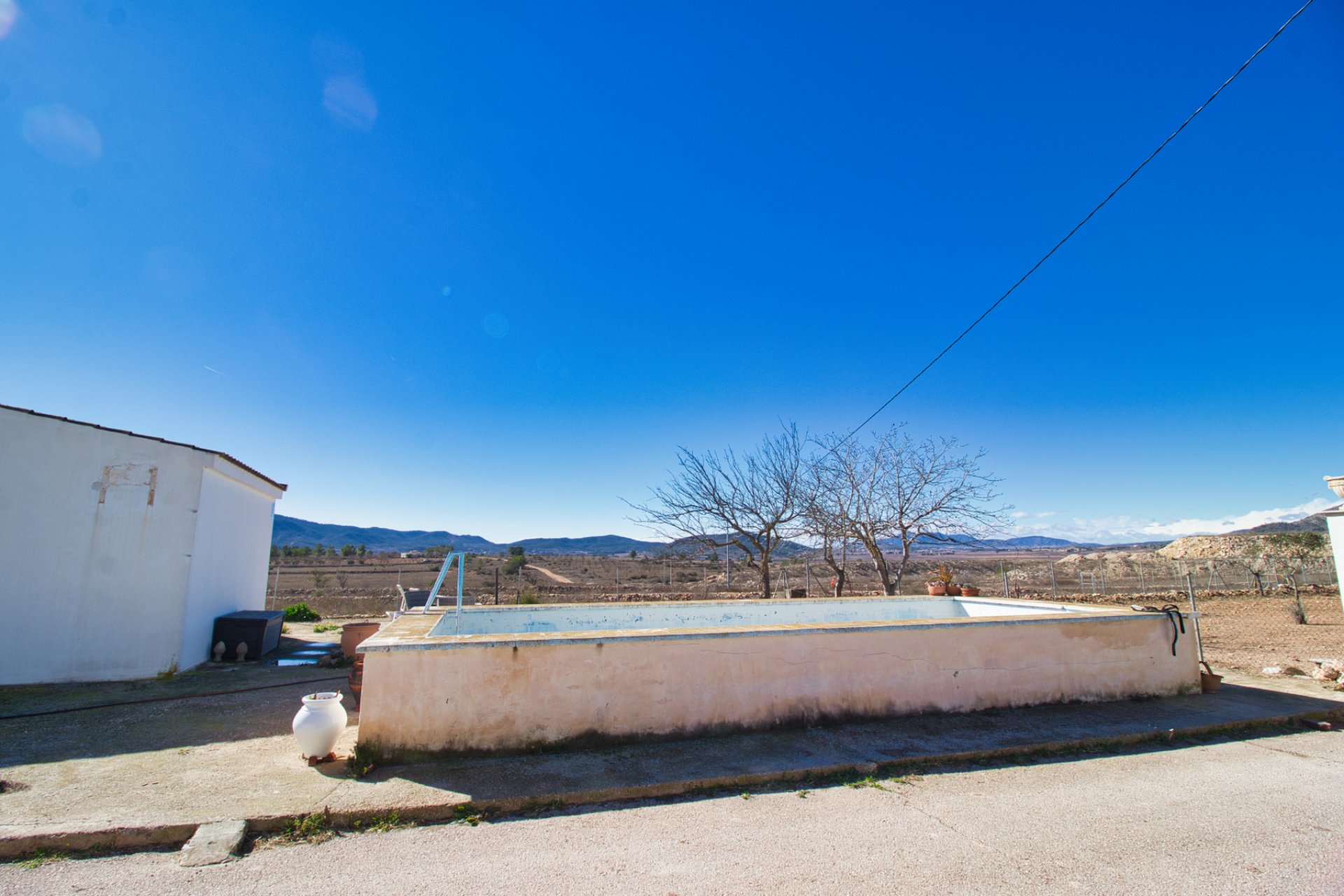 Reventa - Country house -
Alicante