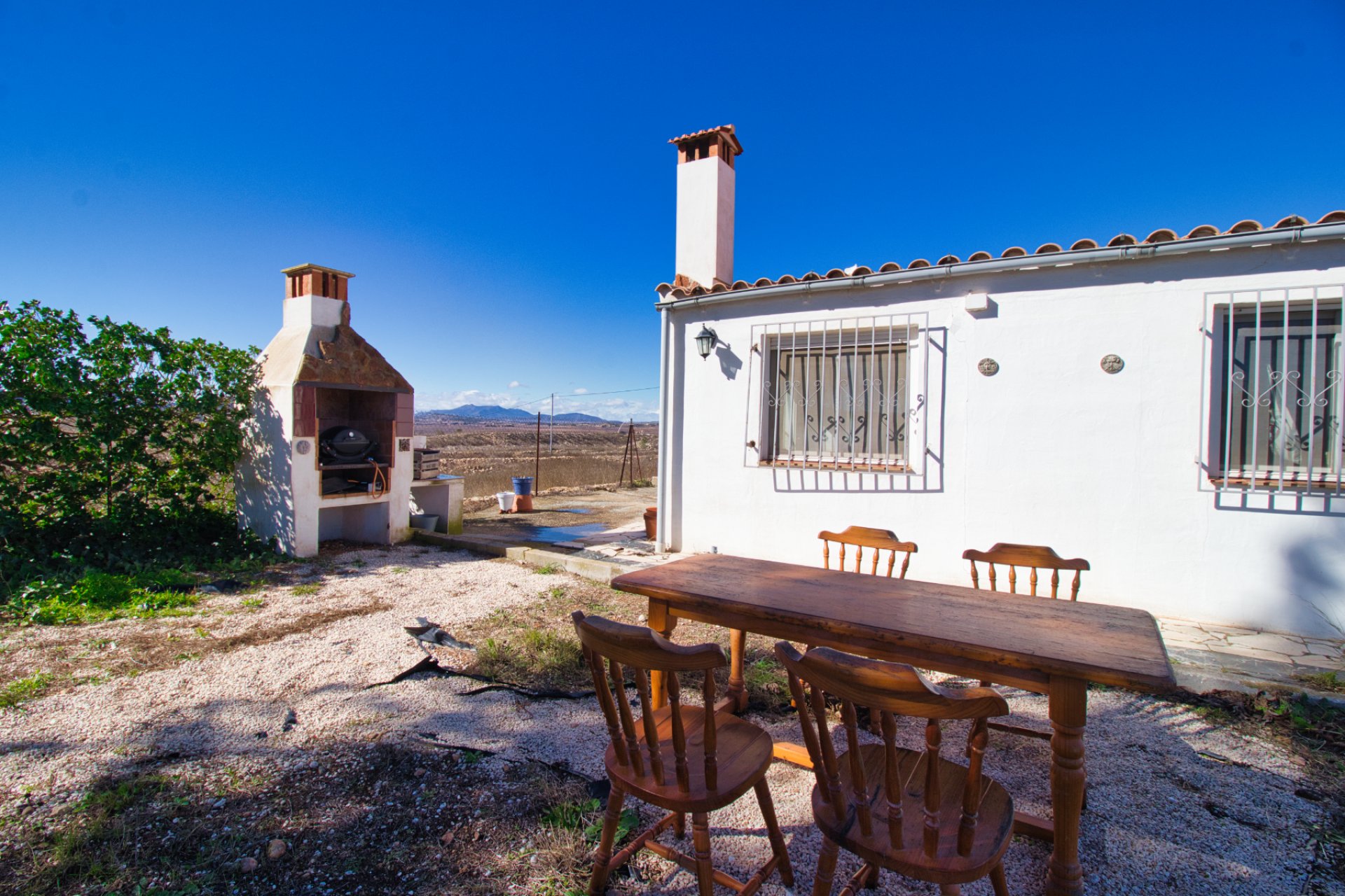 Reventa - Country house -
Alicante