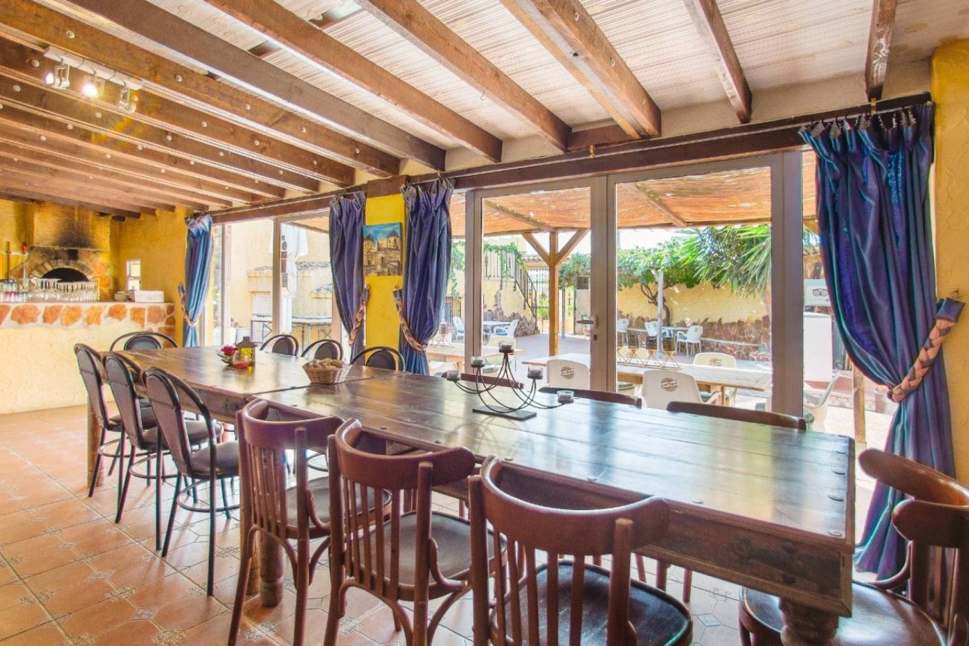 Reventa - Country house -
Alicante