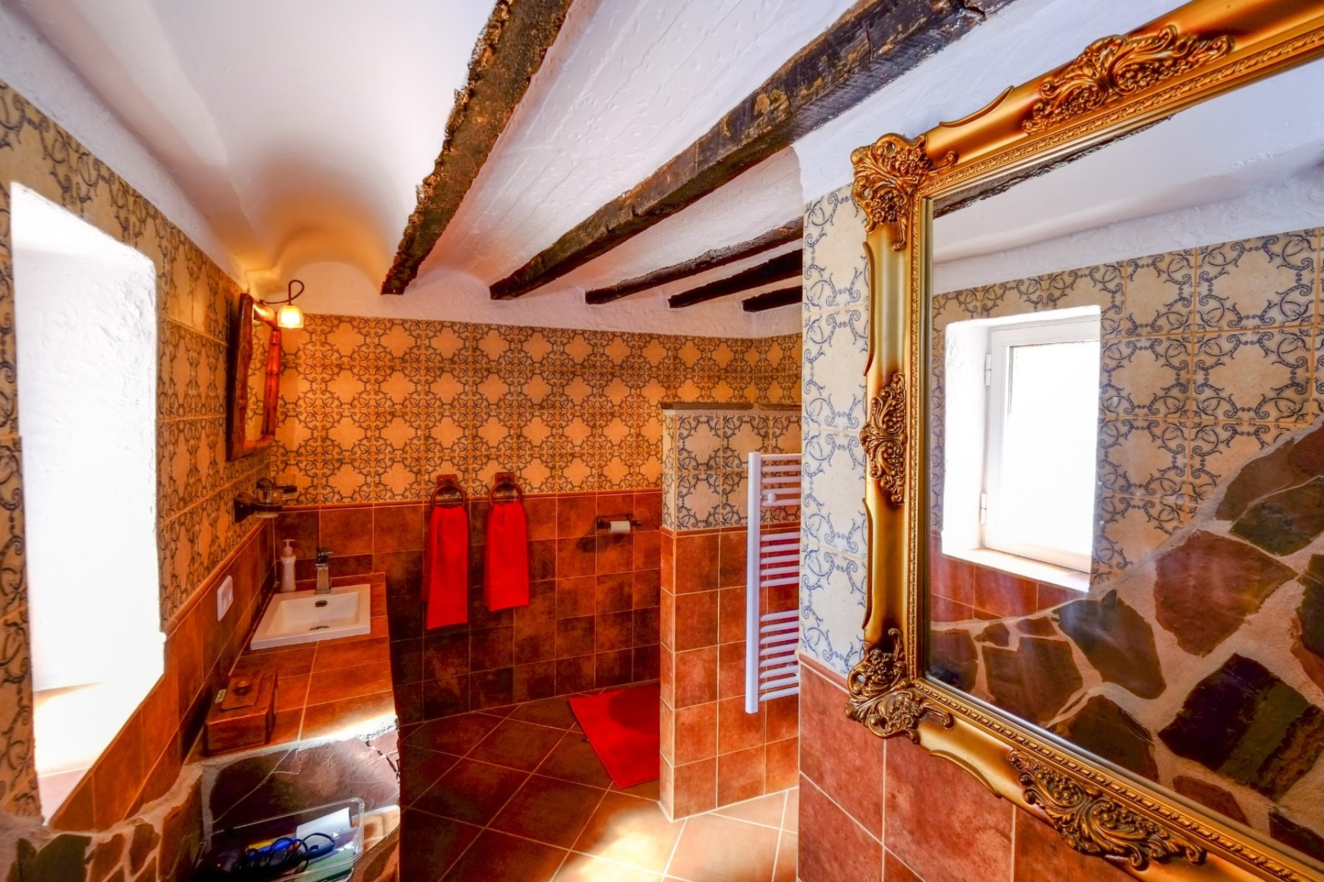 Reventa - Country house -
Alicante