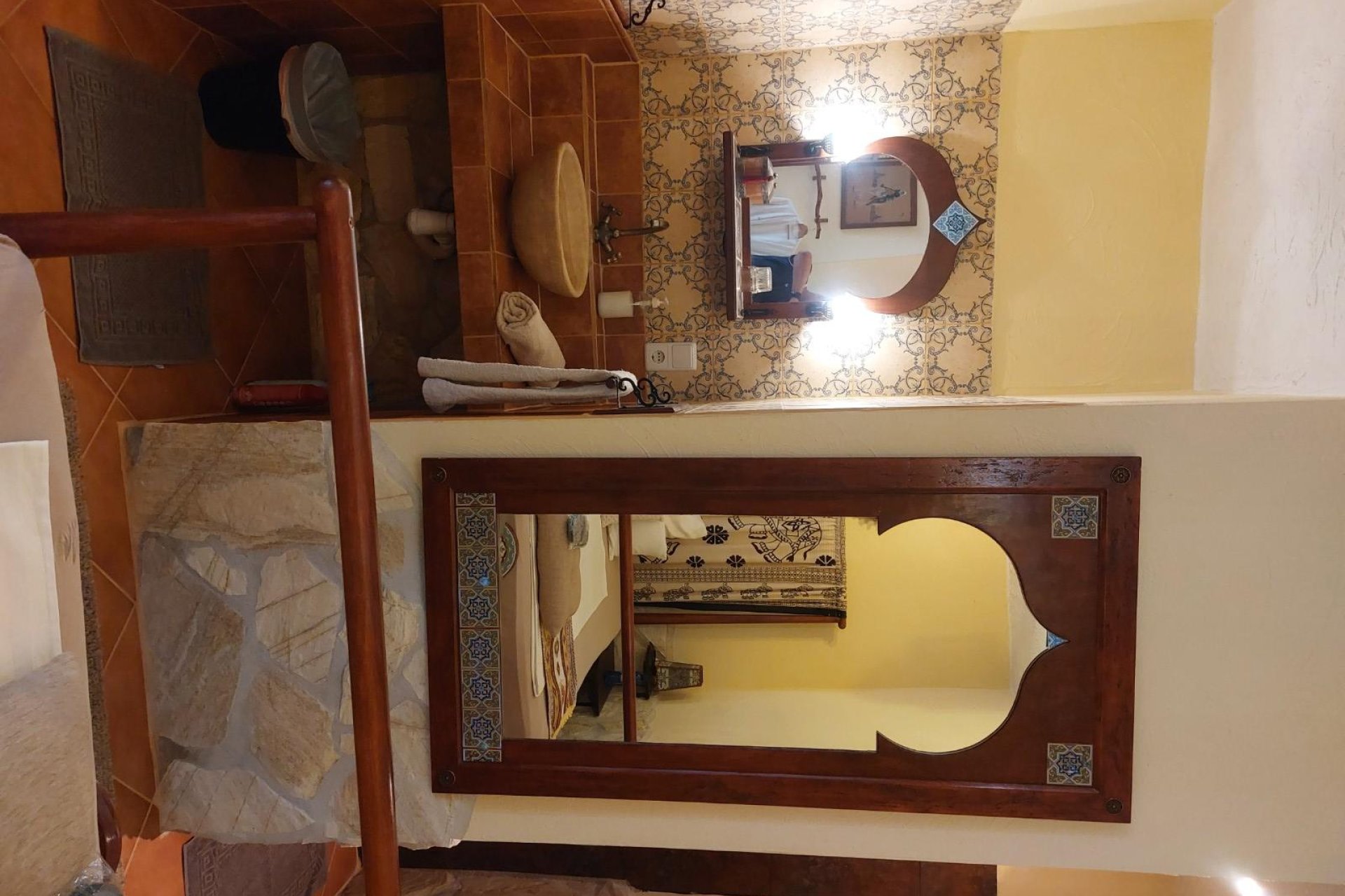 Reventa - Country house -
Alicante