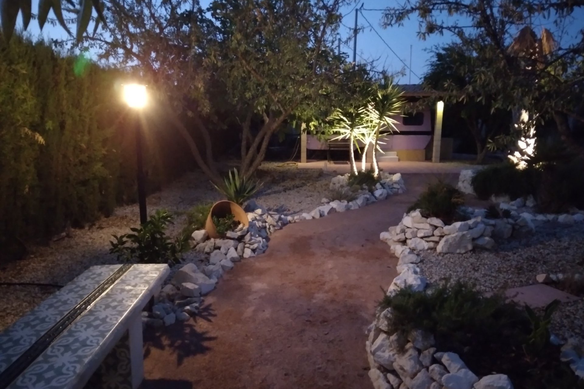 Reventa - Country house -
Alicante