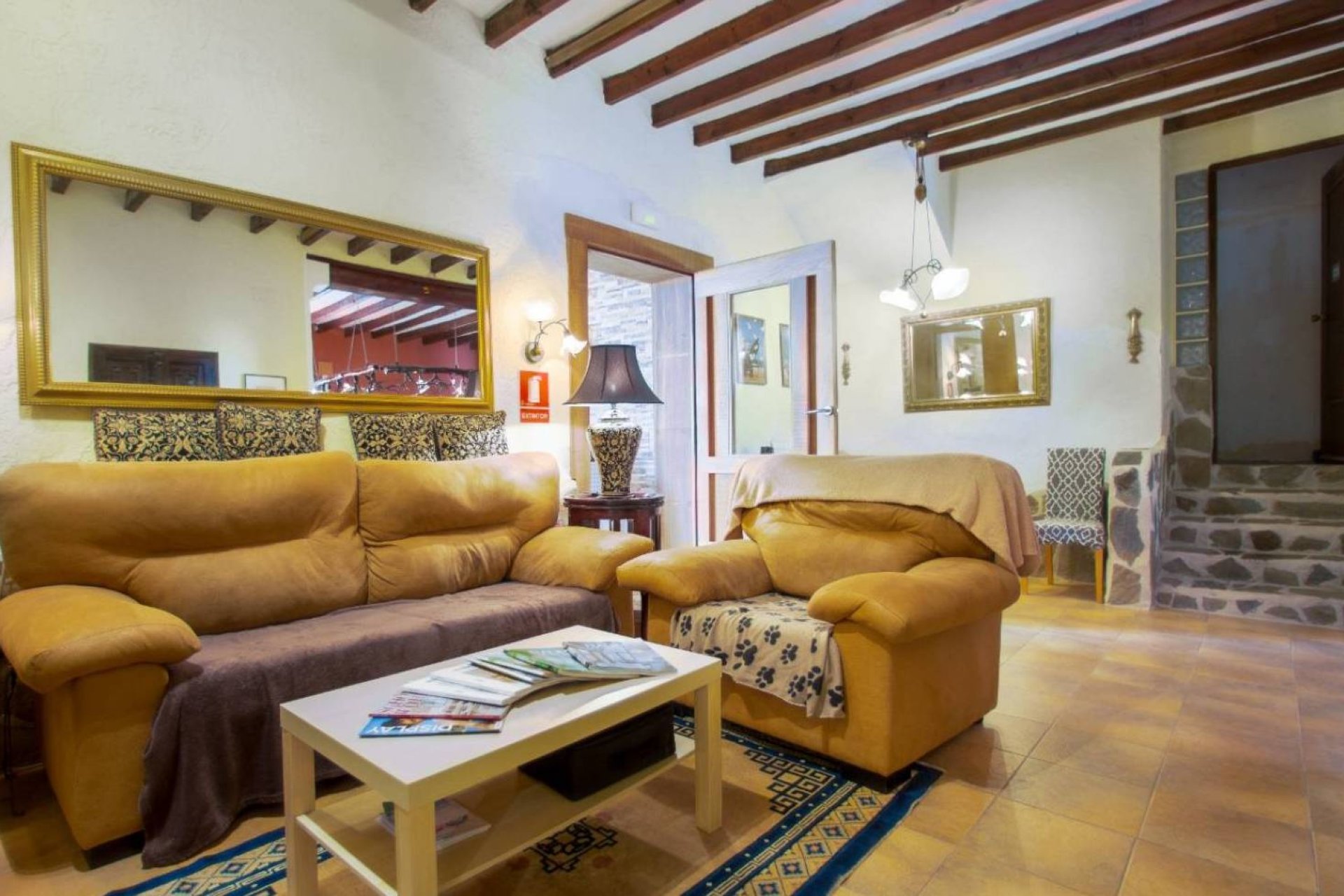 Reventa - Country house -
Alicante