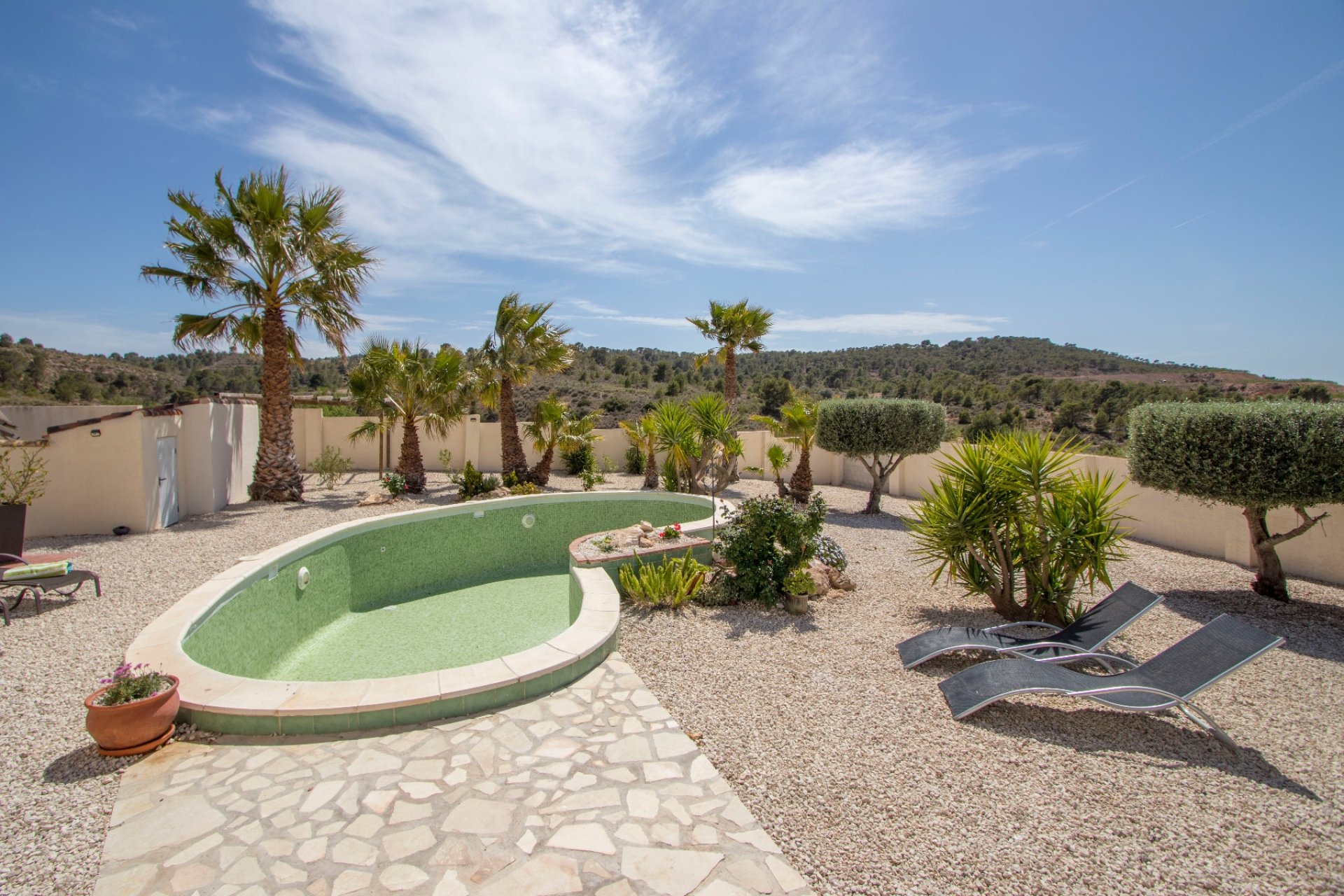 Reventa - Country house -
Alicante