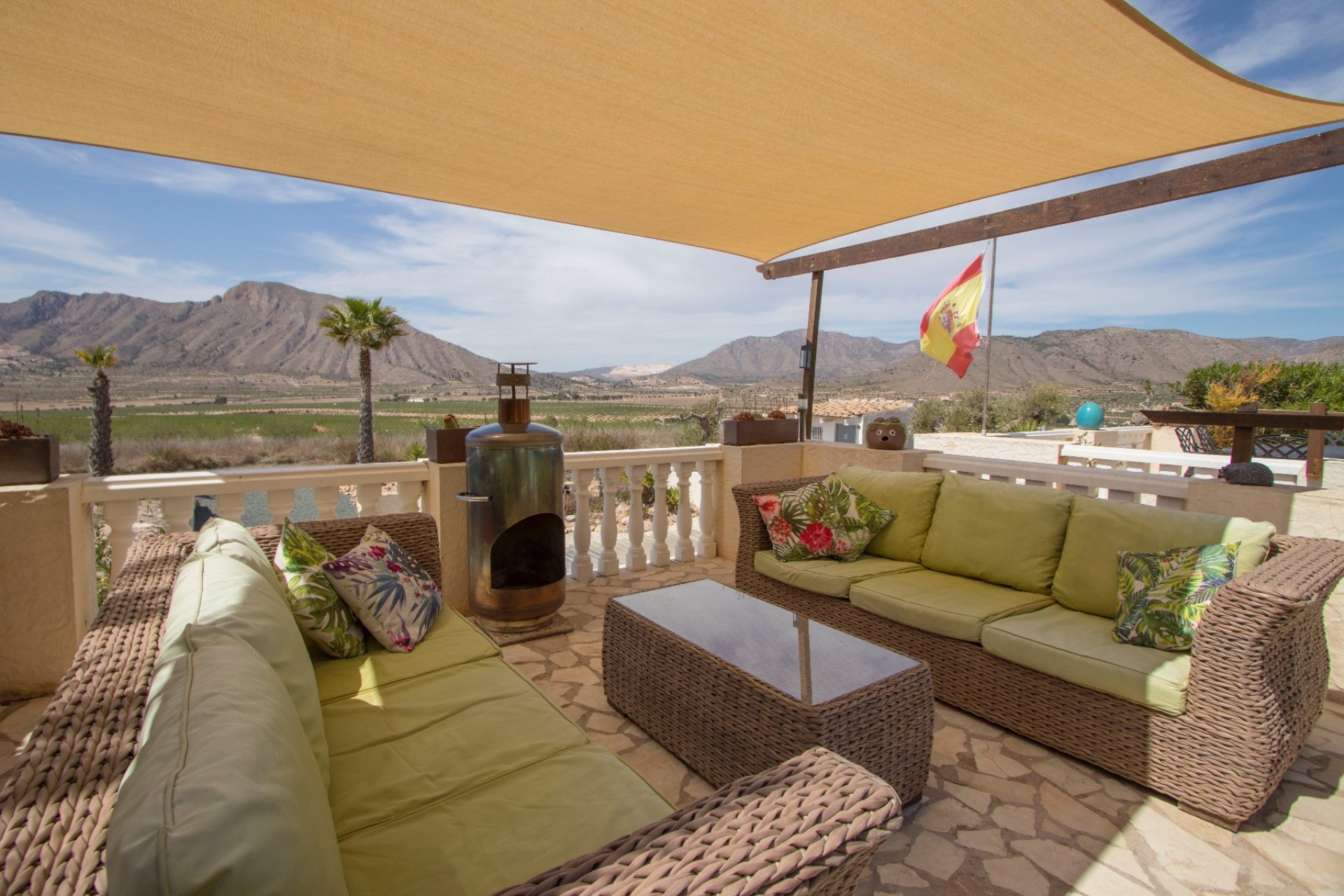 Reventa - Country house -
Alicante