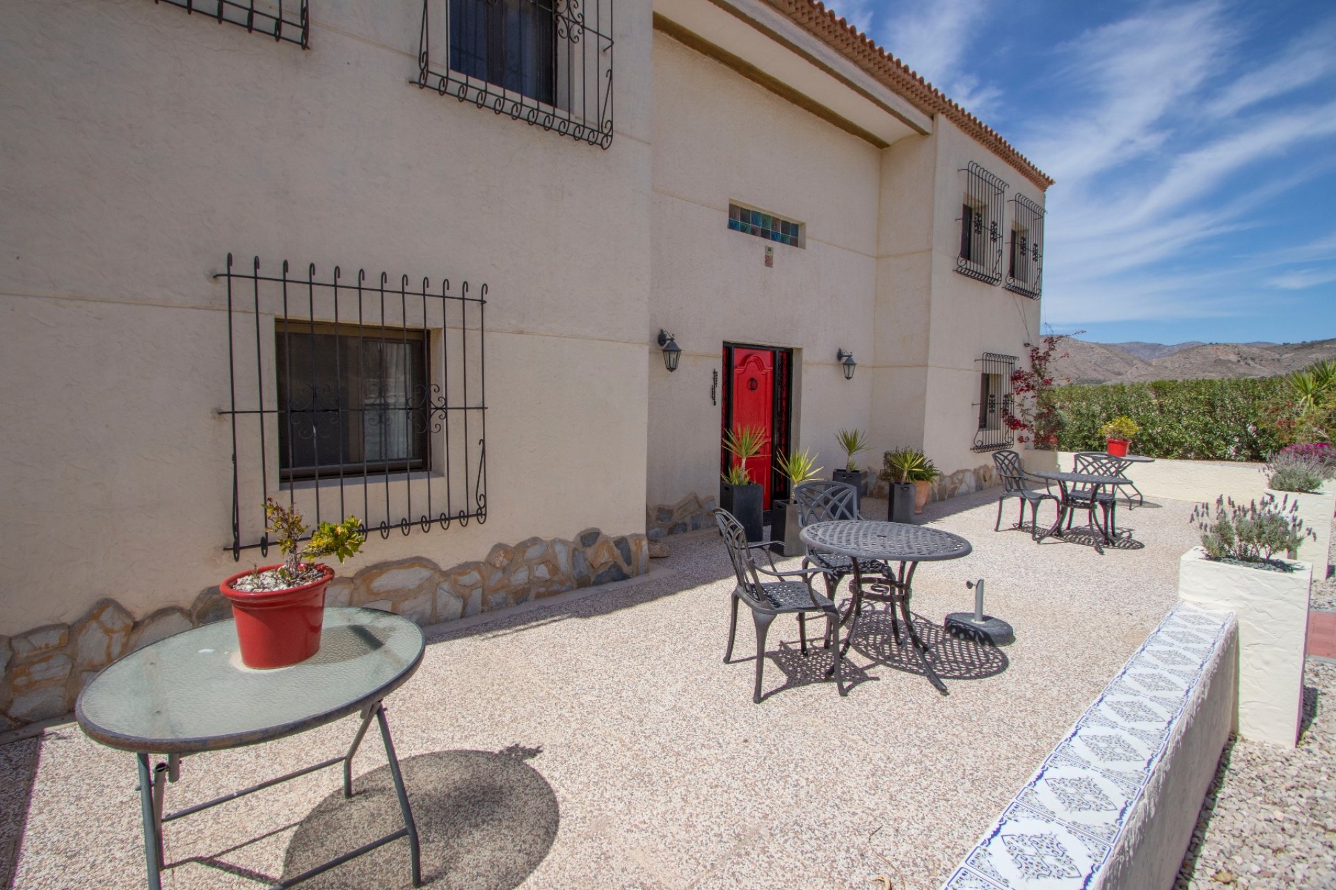 Reventa - Country house -
Alicante