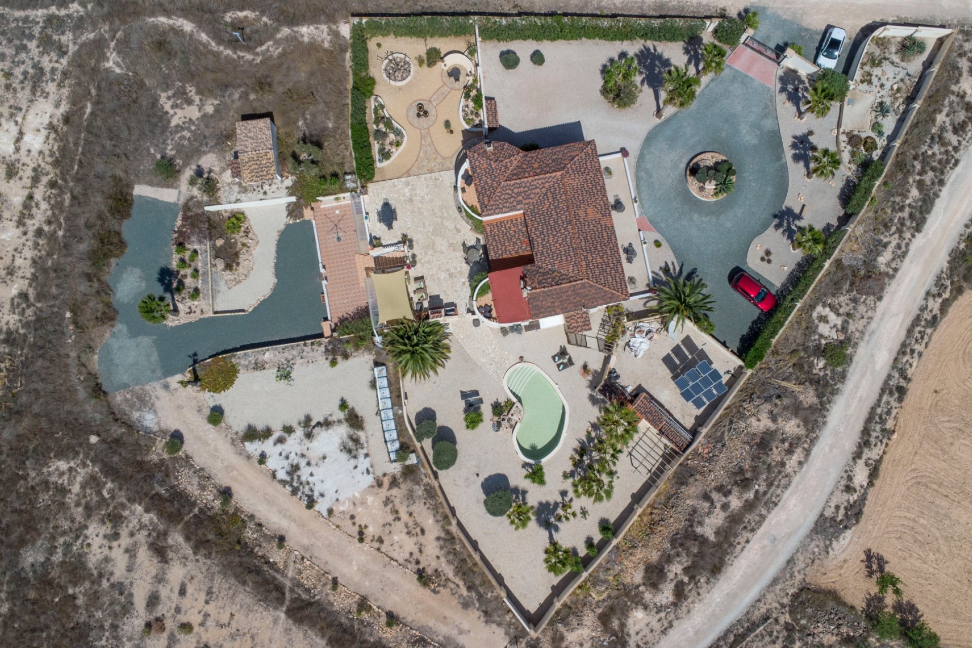 Reventa - Country house -
Alicante