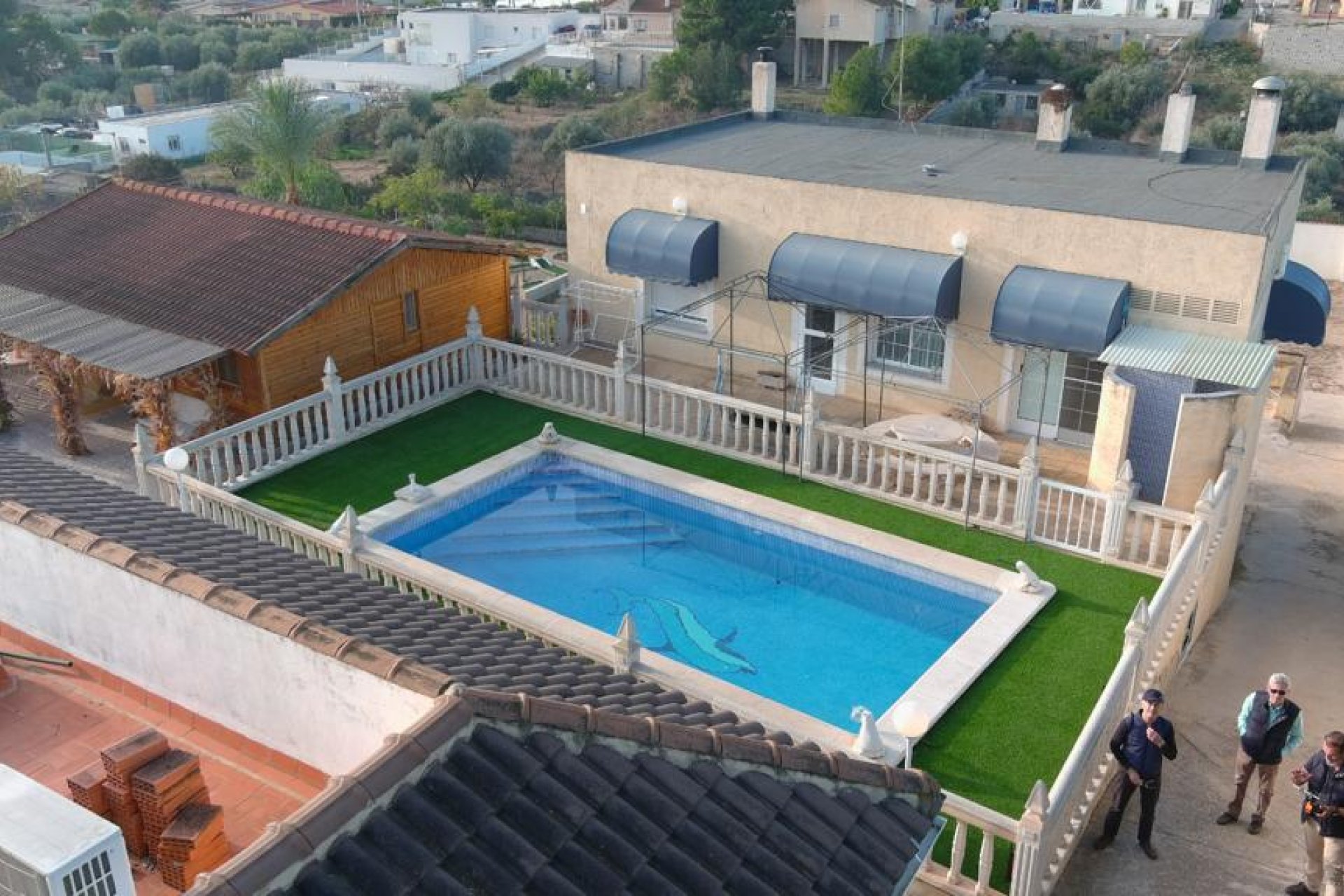 Reventa - Country house -
Alicante