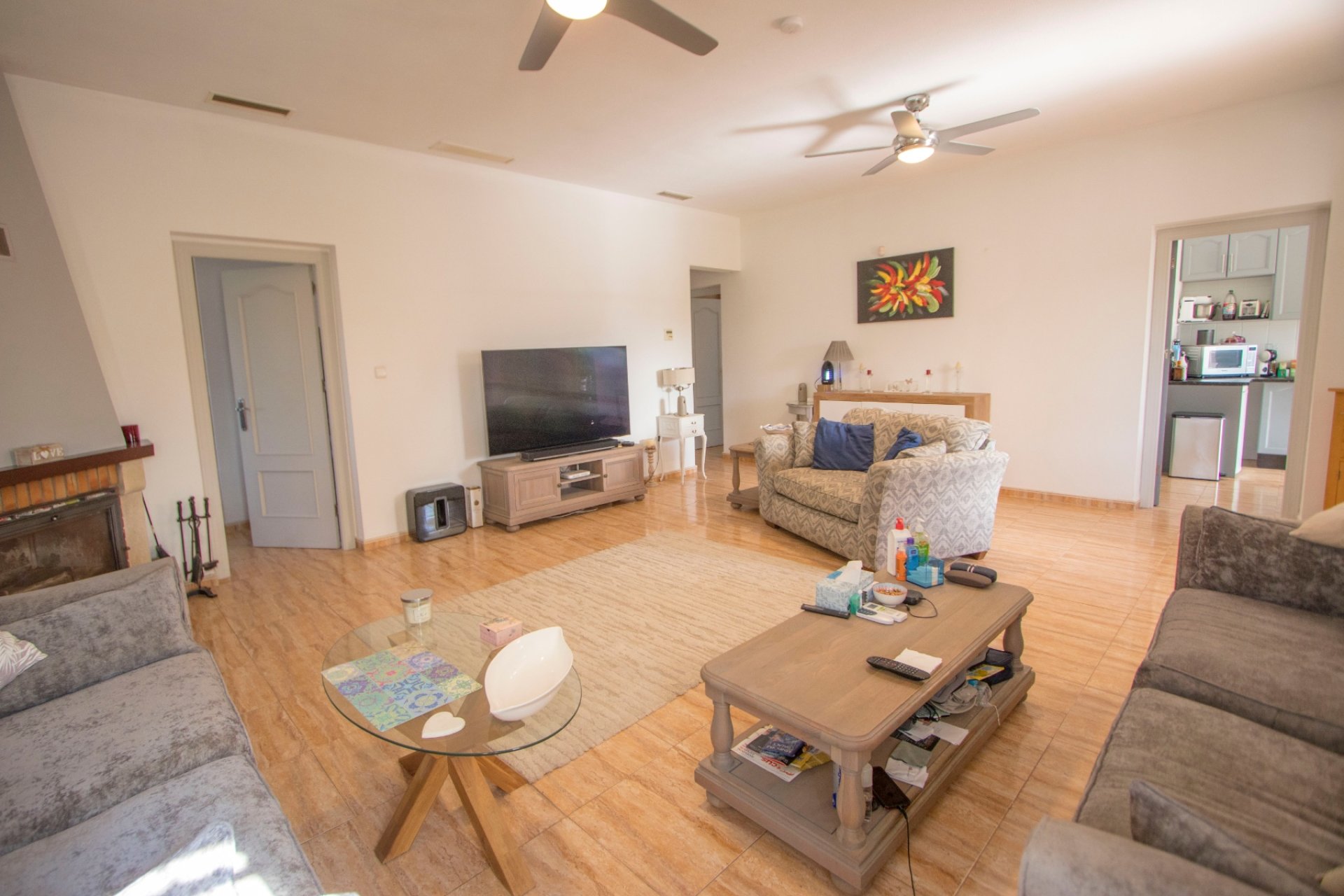 Reventa - Country house -
Alicante