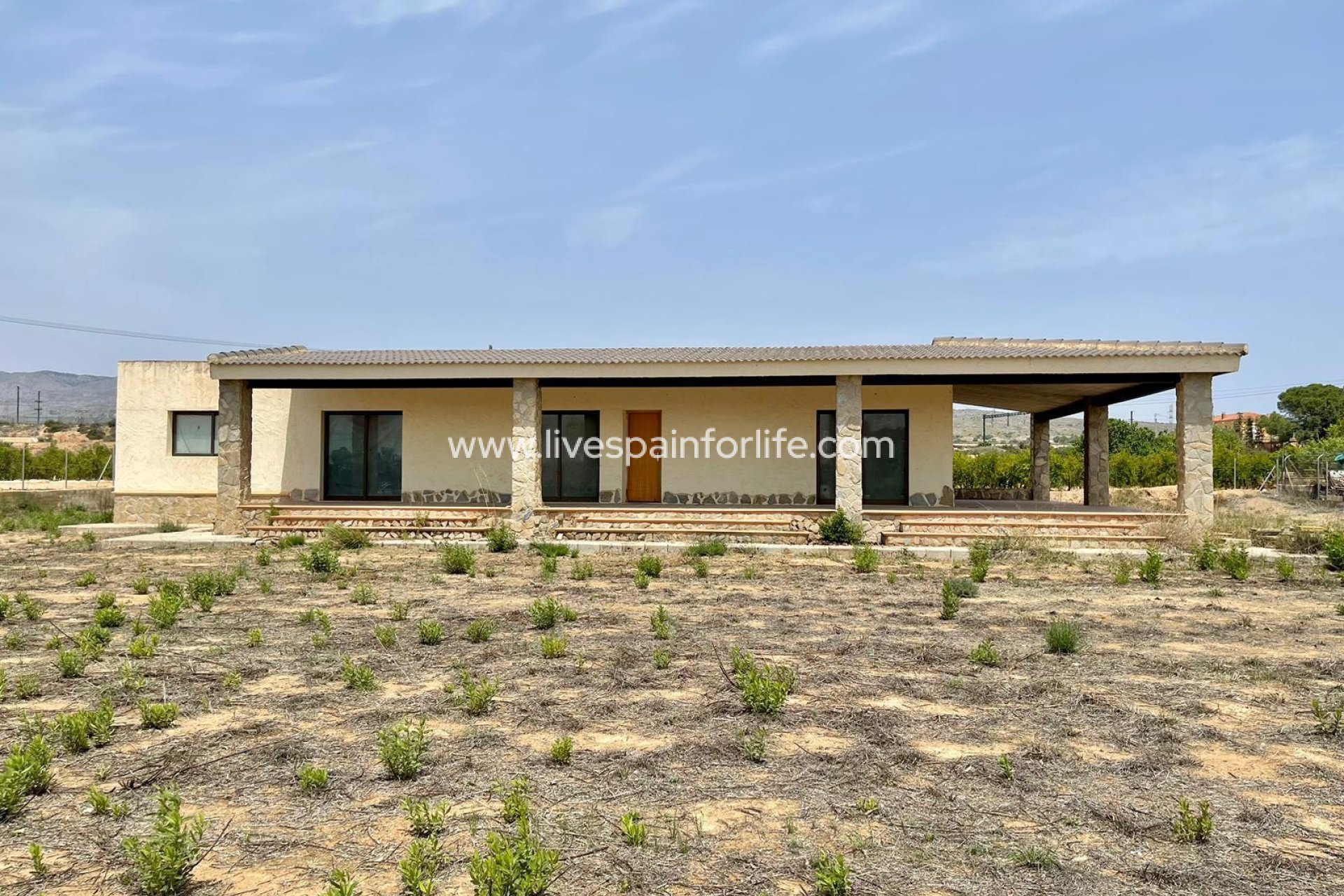 Reventa - Country house -
Alicante