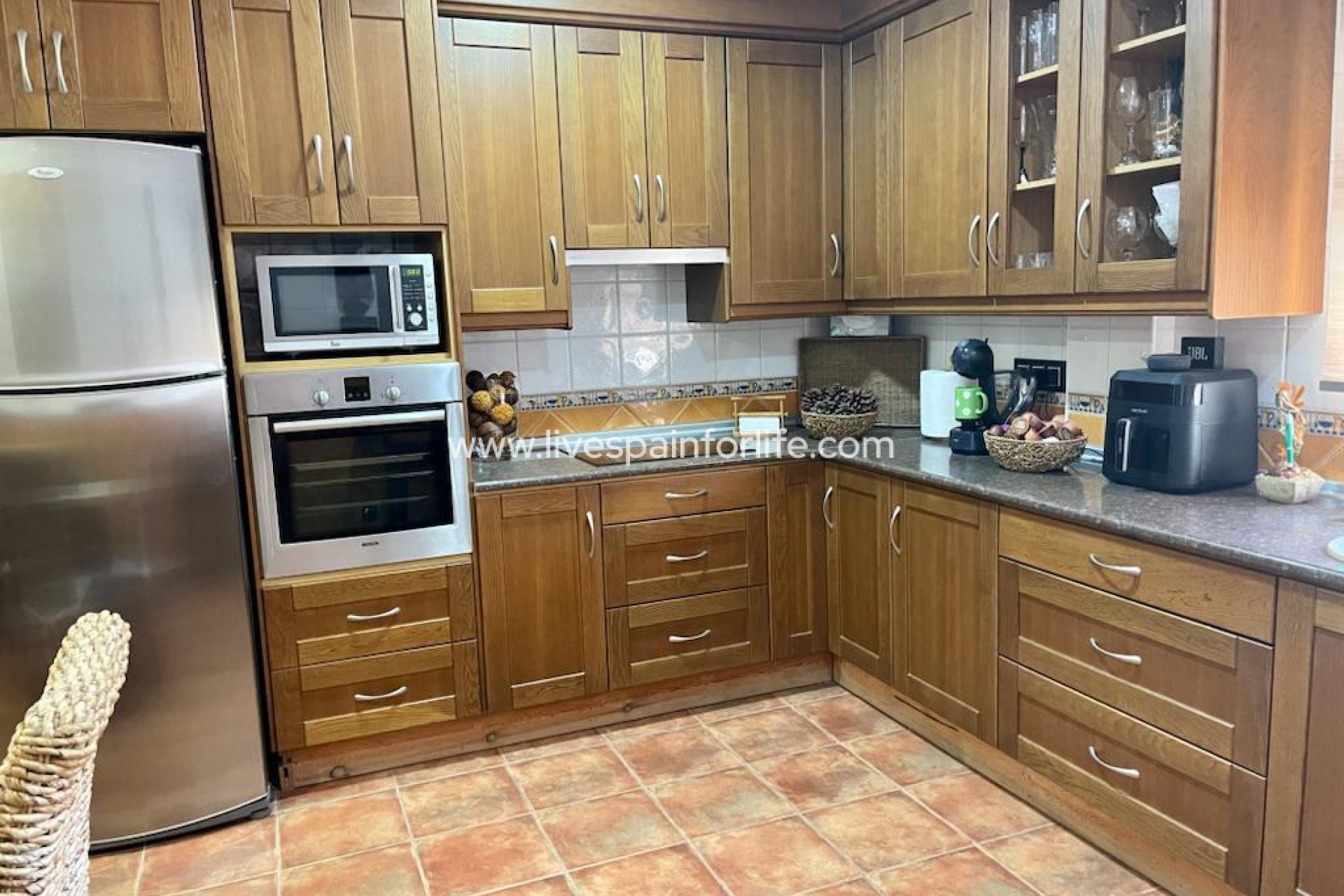 Reventa - Country house -
Alicante