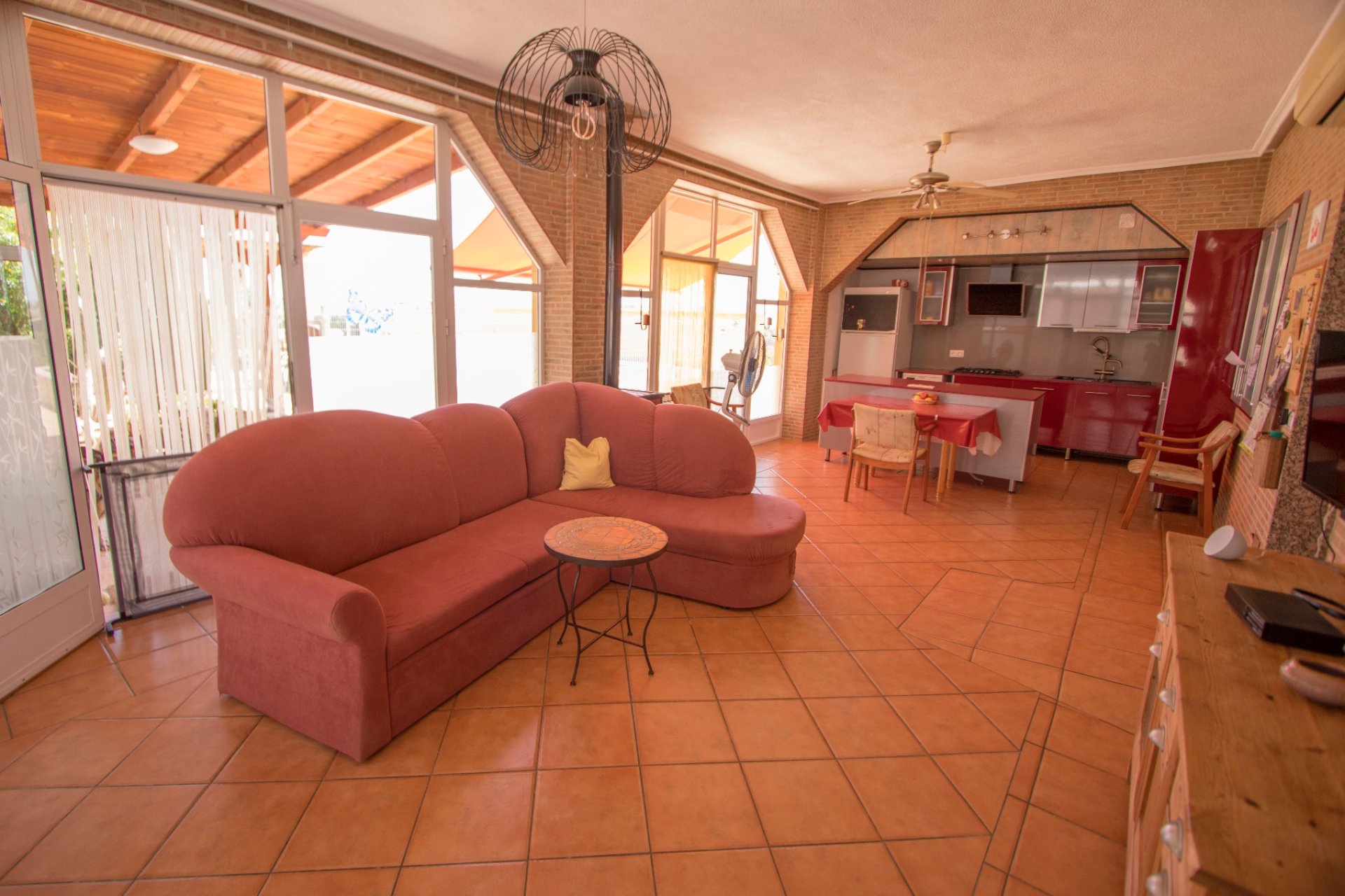 Reventa - Country house -
Alicante