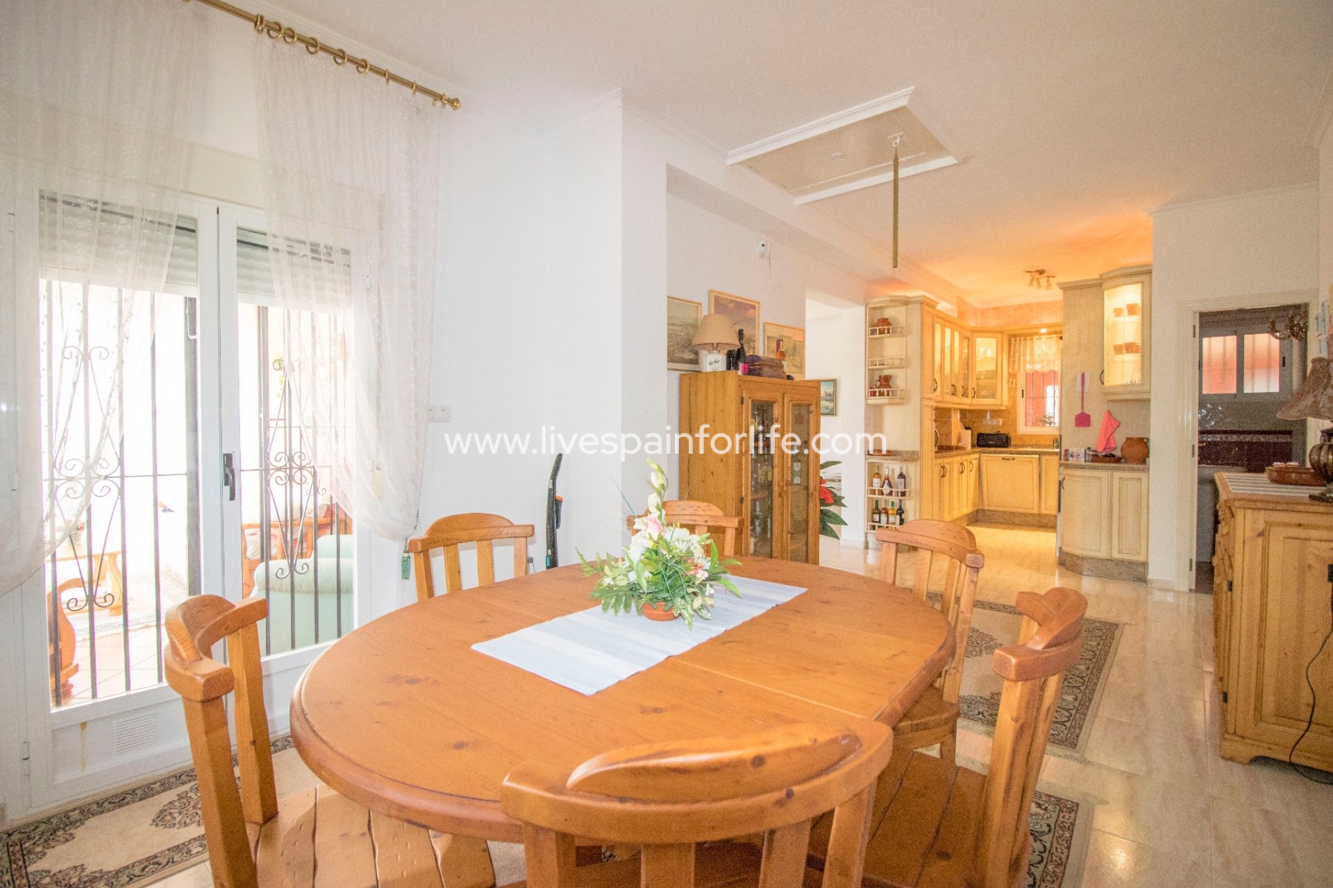 Reventa - Country house -
Alicante