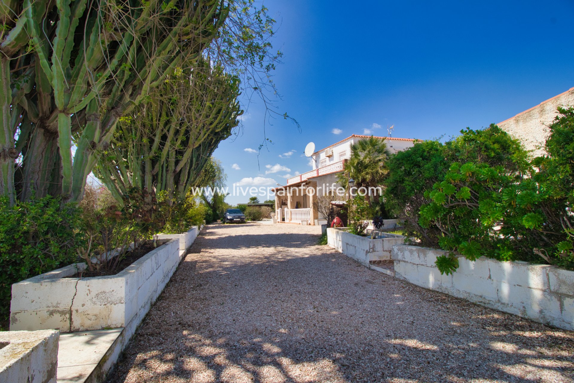 Reventa - Country house -
Alicante