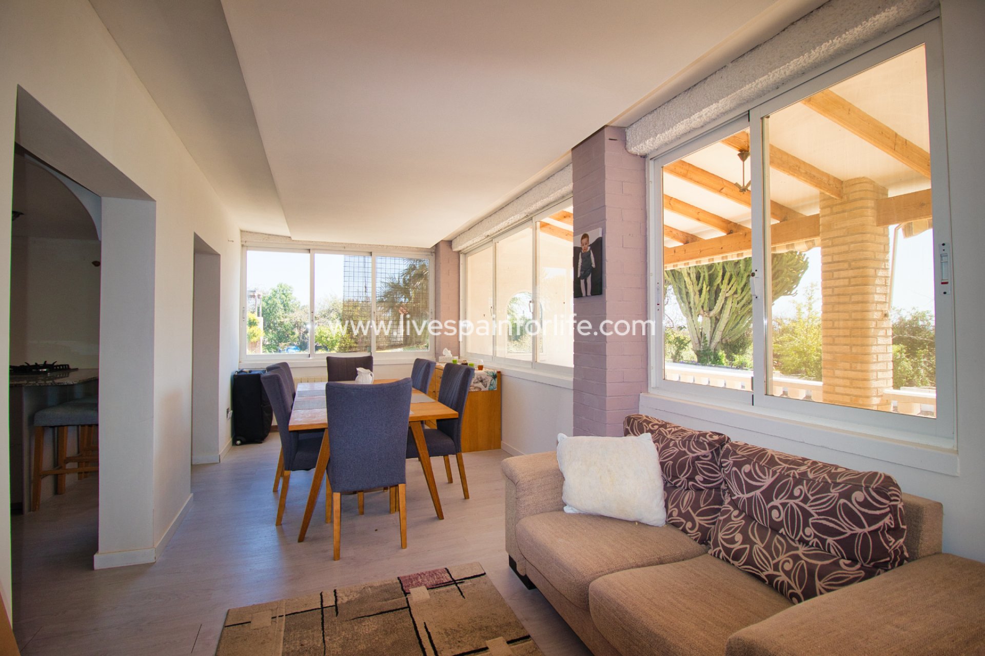 Reventa - Country house -
Alicante