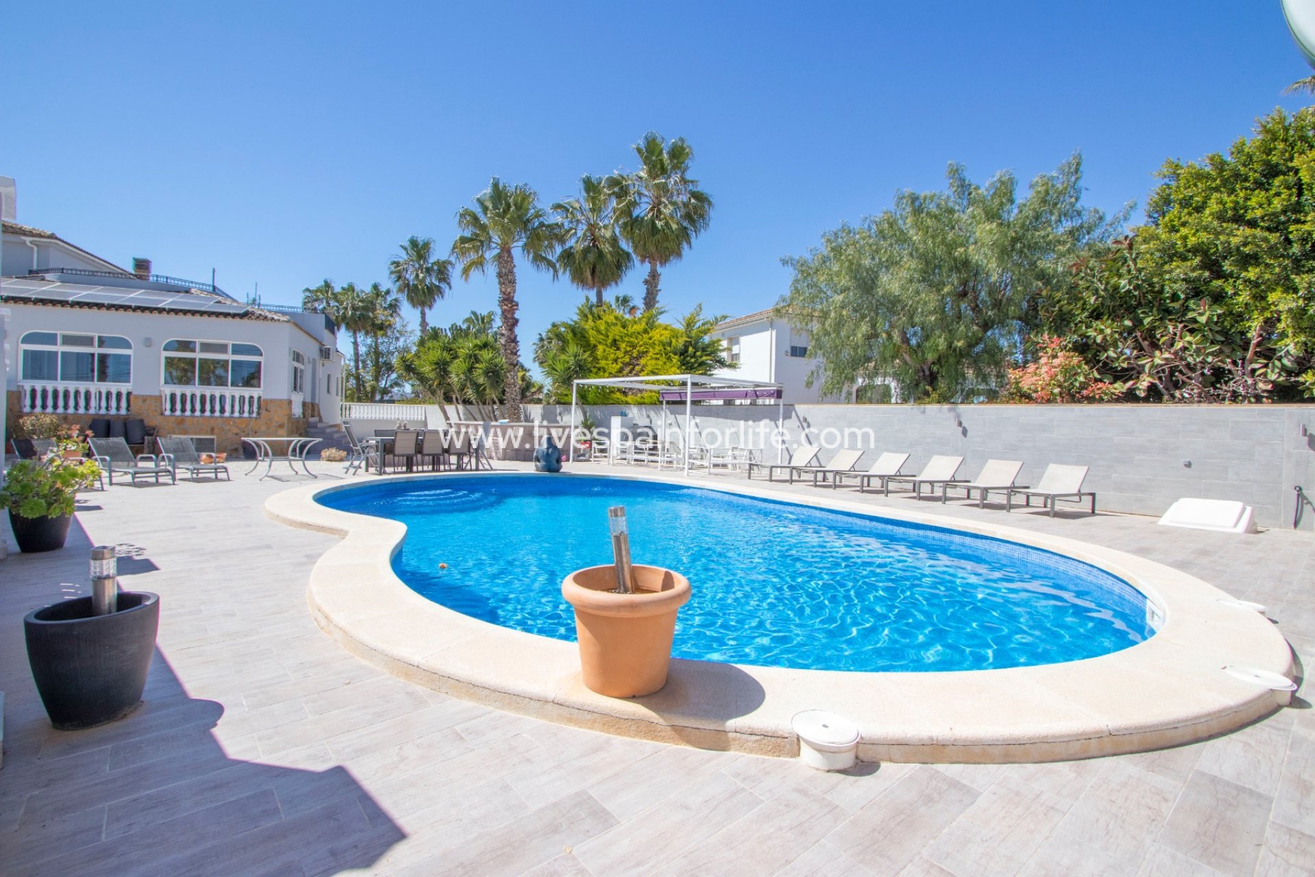 Reventa - Country house -
Alicante