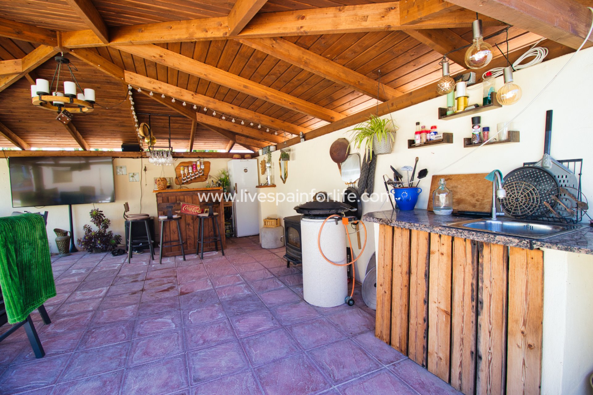 Reventa - Country house -
Alicante