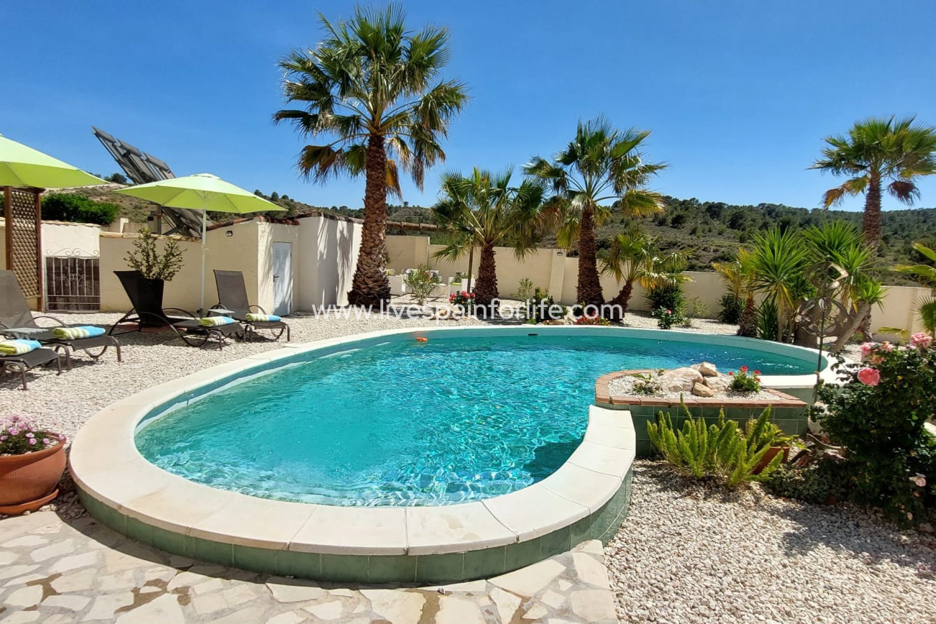 Reventa - Country house -
Alicante