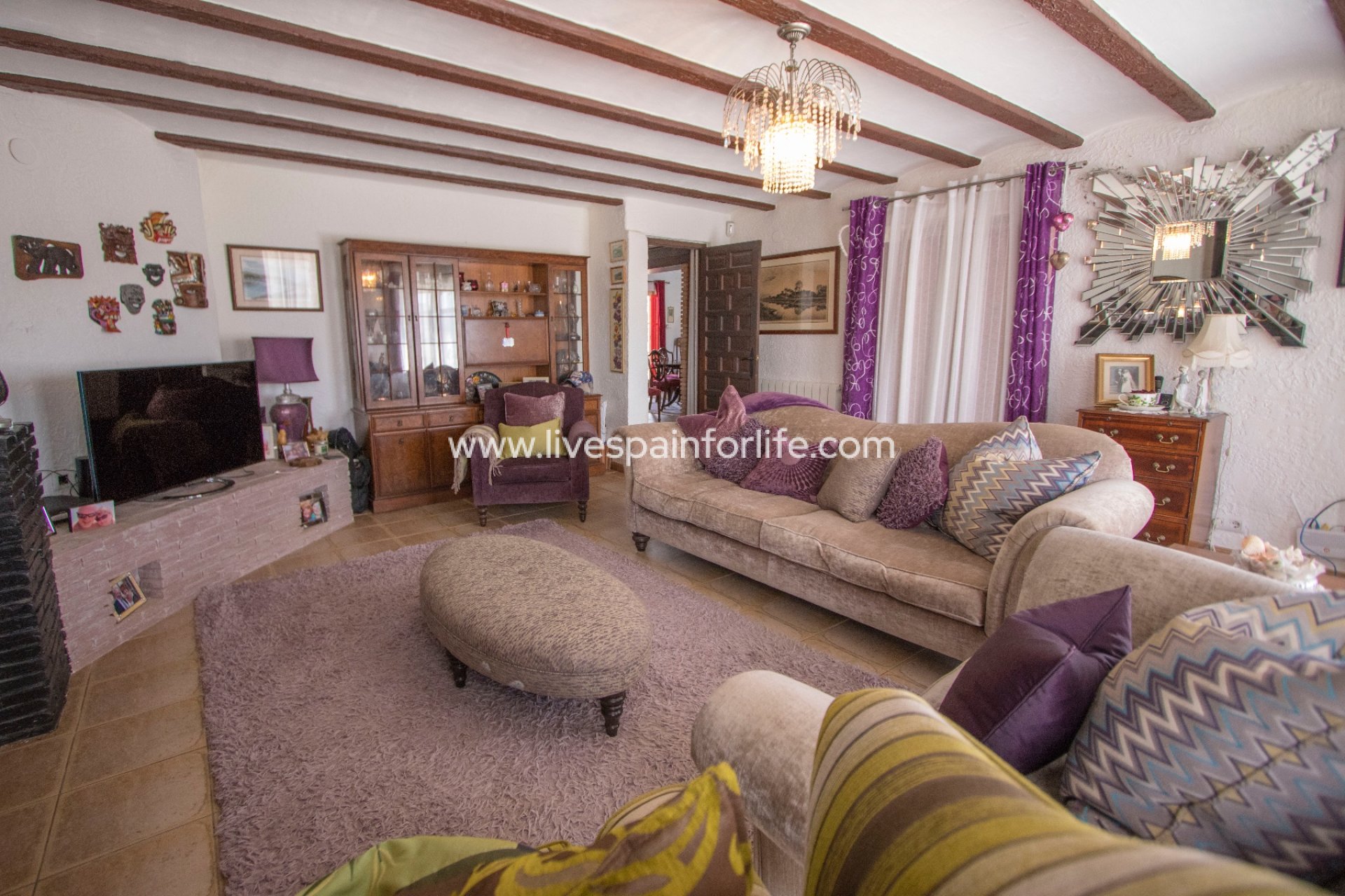 Reventa - Country house -
Alicante