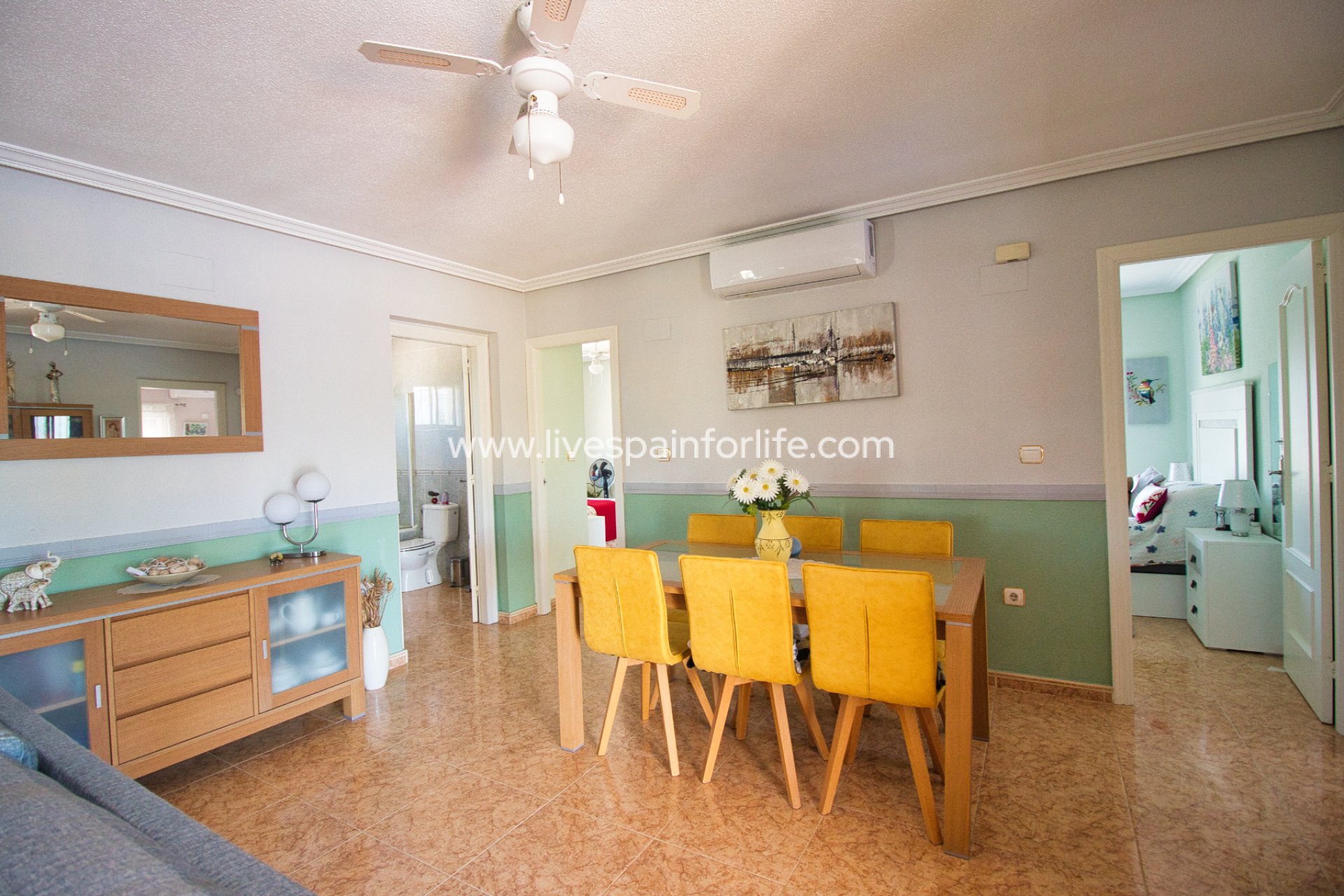 Reventa - Country house -
Alicante