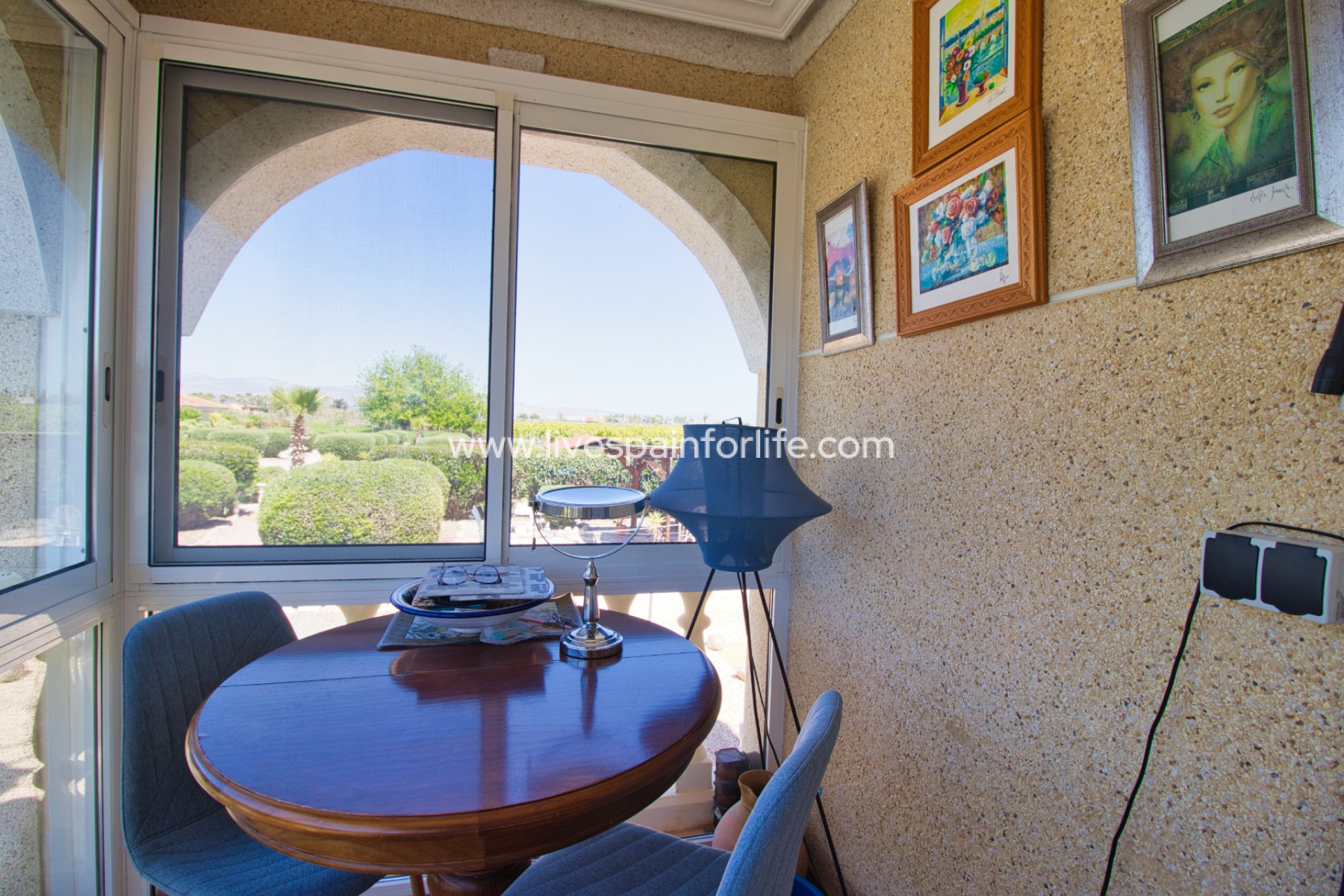 Reventa - Country house -
Alicante