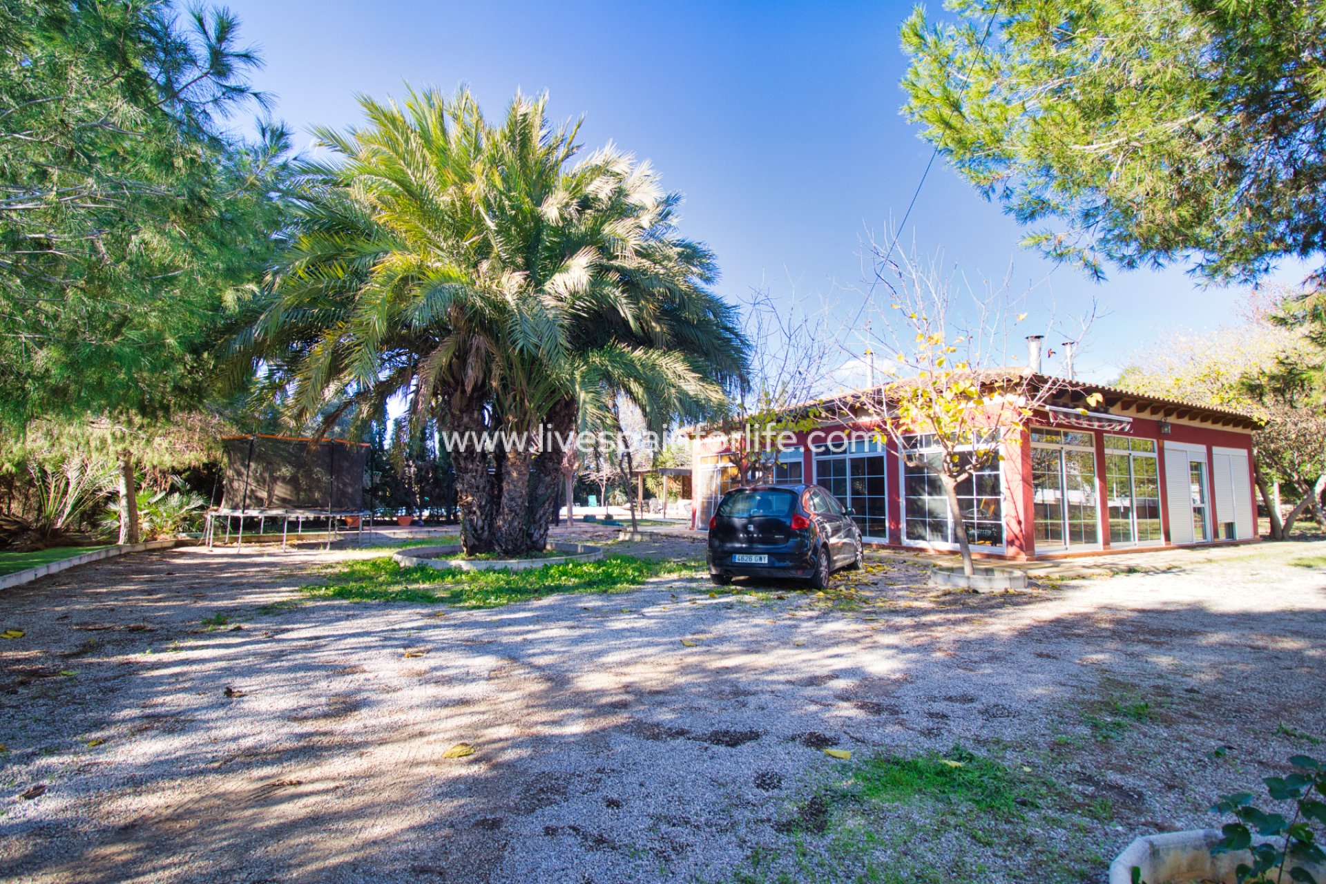 Reventa - Country house -
Alicante