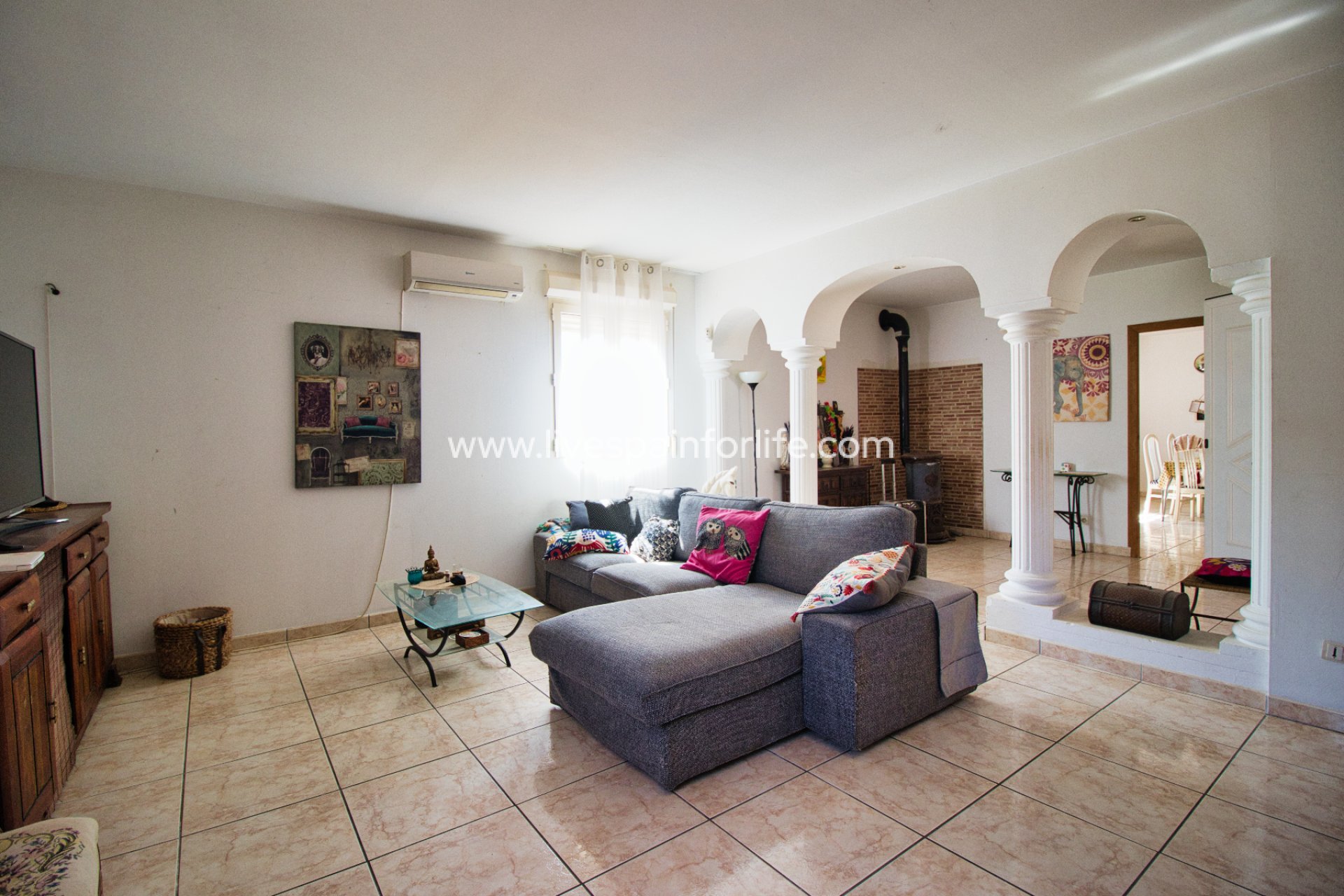 Reventa - Country house -
Alicante