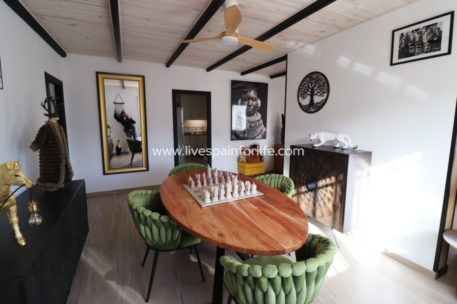 Reventa - Country house -
Alicante