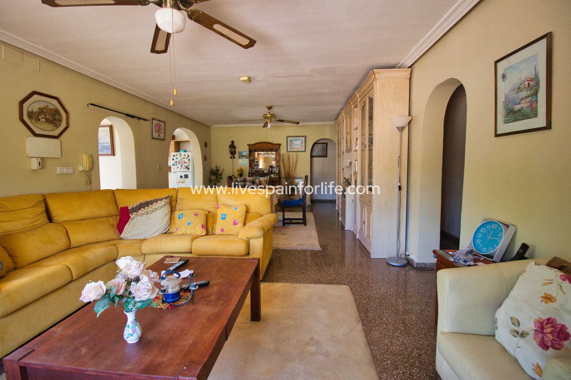 Reventa - Country house -
Alicante