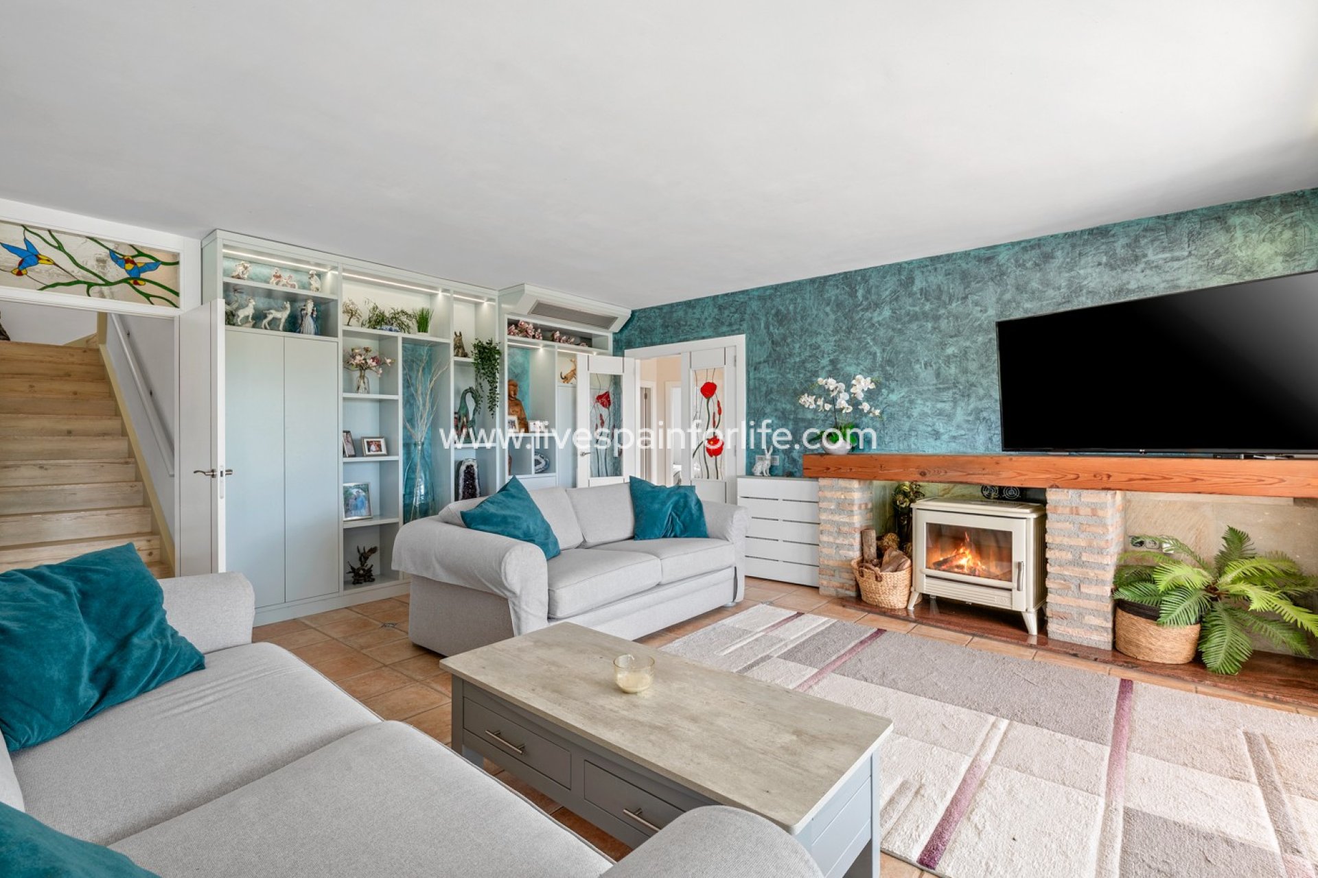 Reventa - Country house -
Alicante